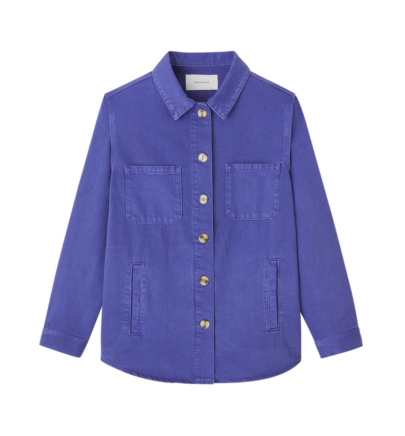 Overshirt in jeans ALMA