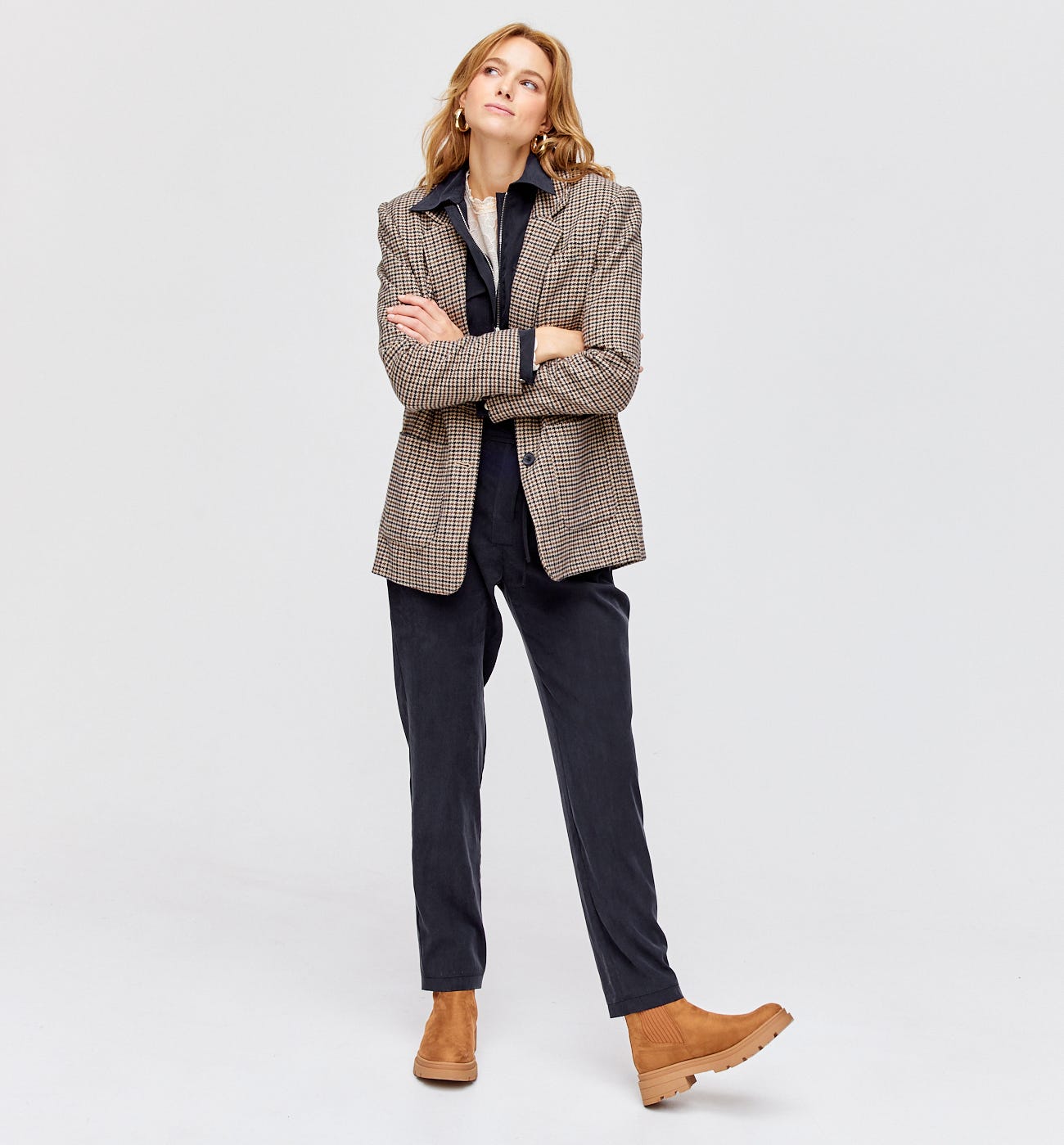 Combinaison-pantalon Femme