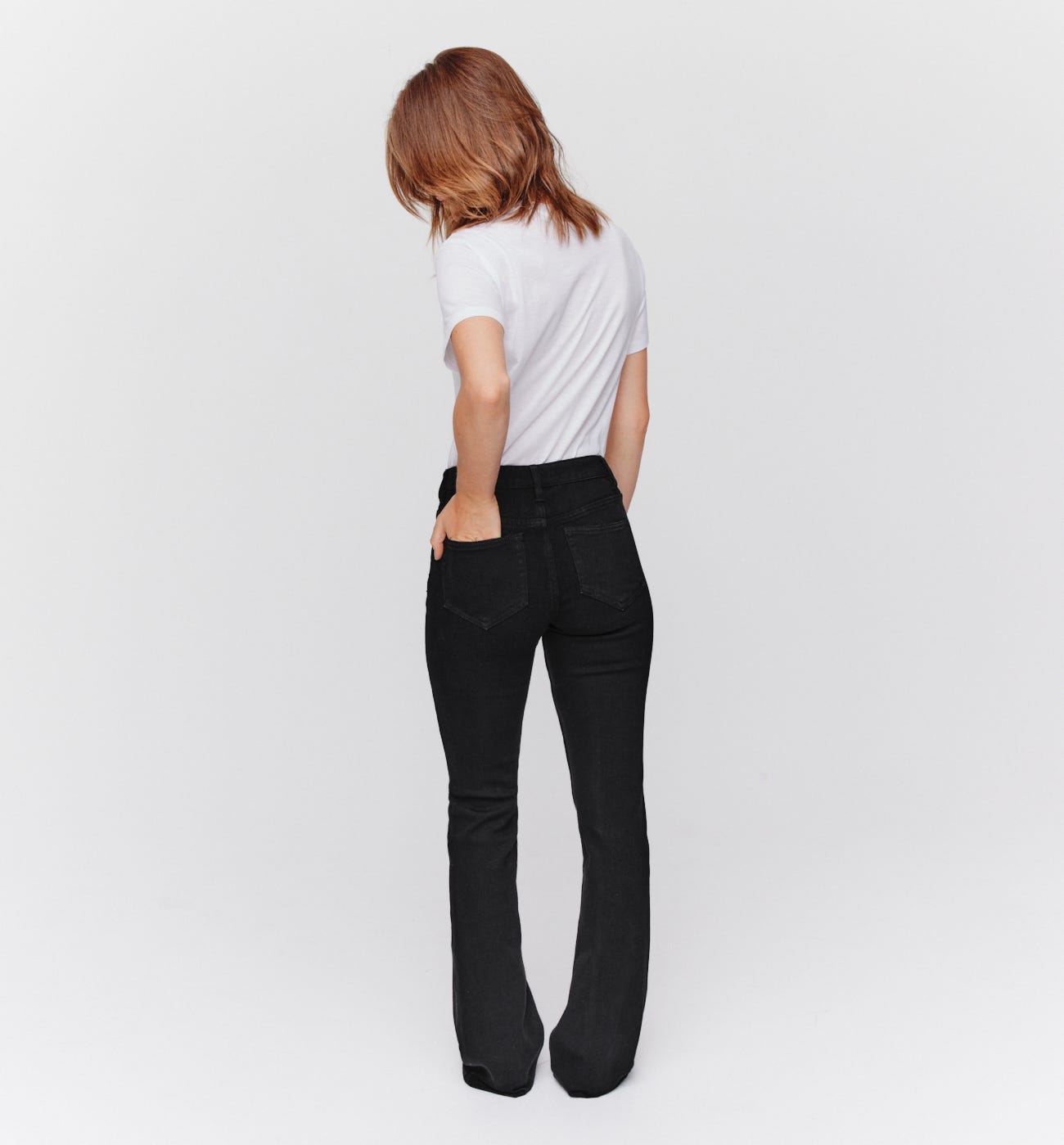 Jeans flare EUGENE