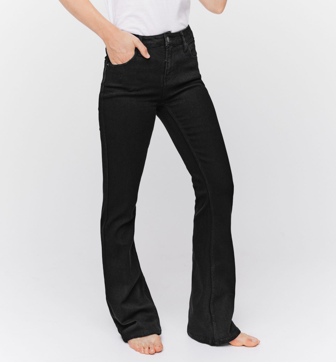 Jeans flare EUGENE