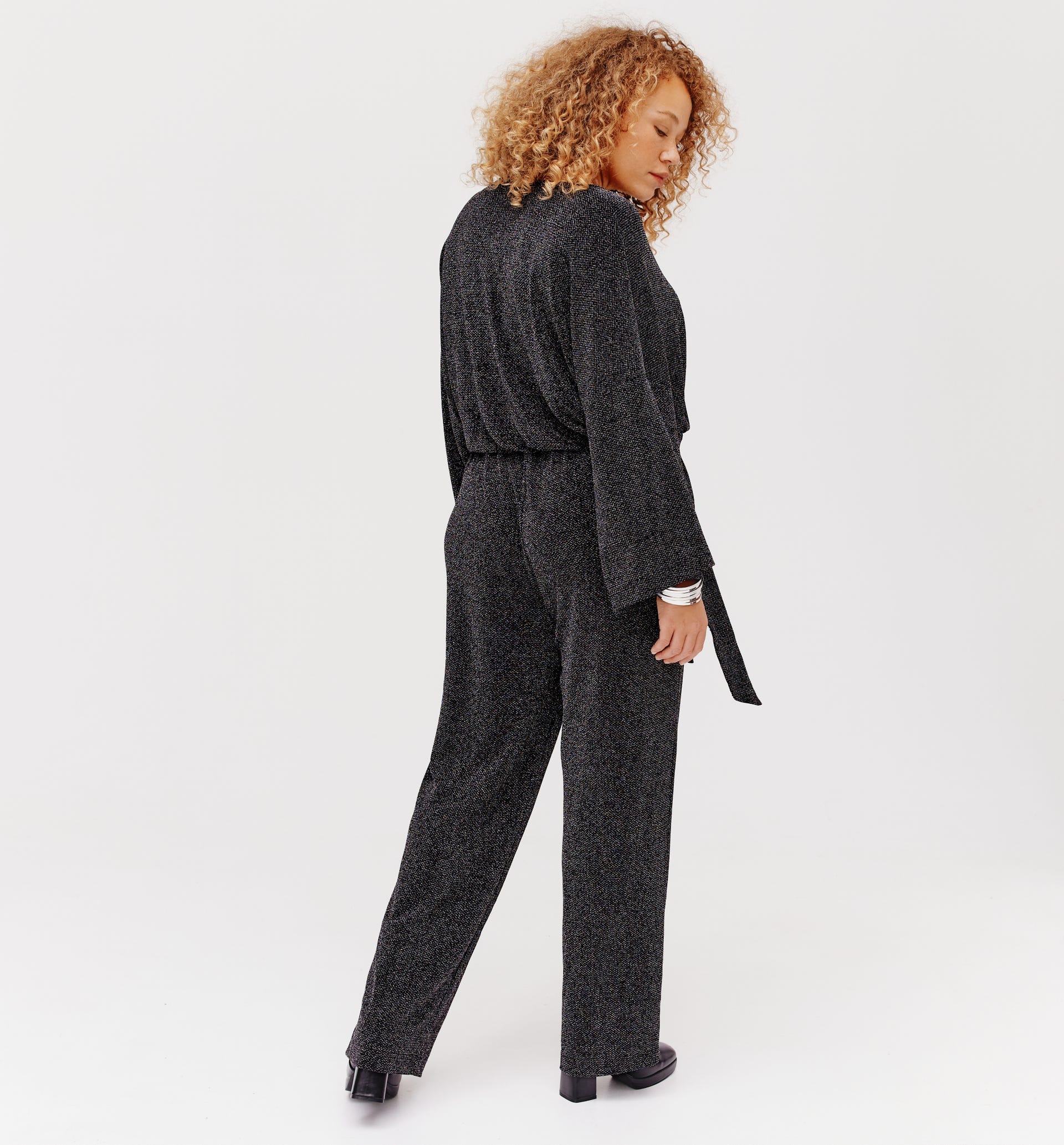 Glitzy jumpsuit