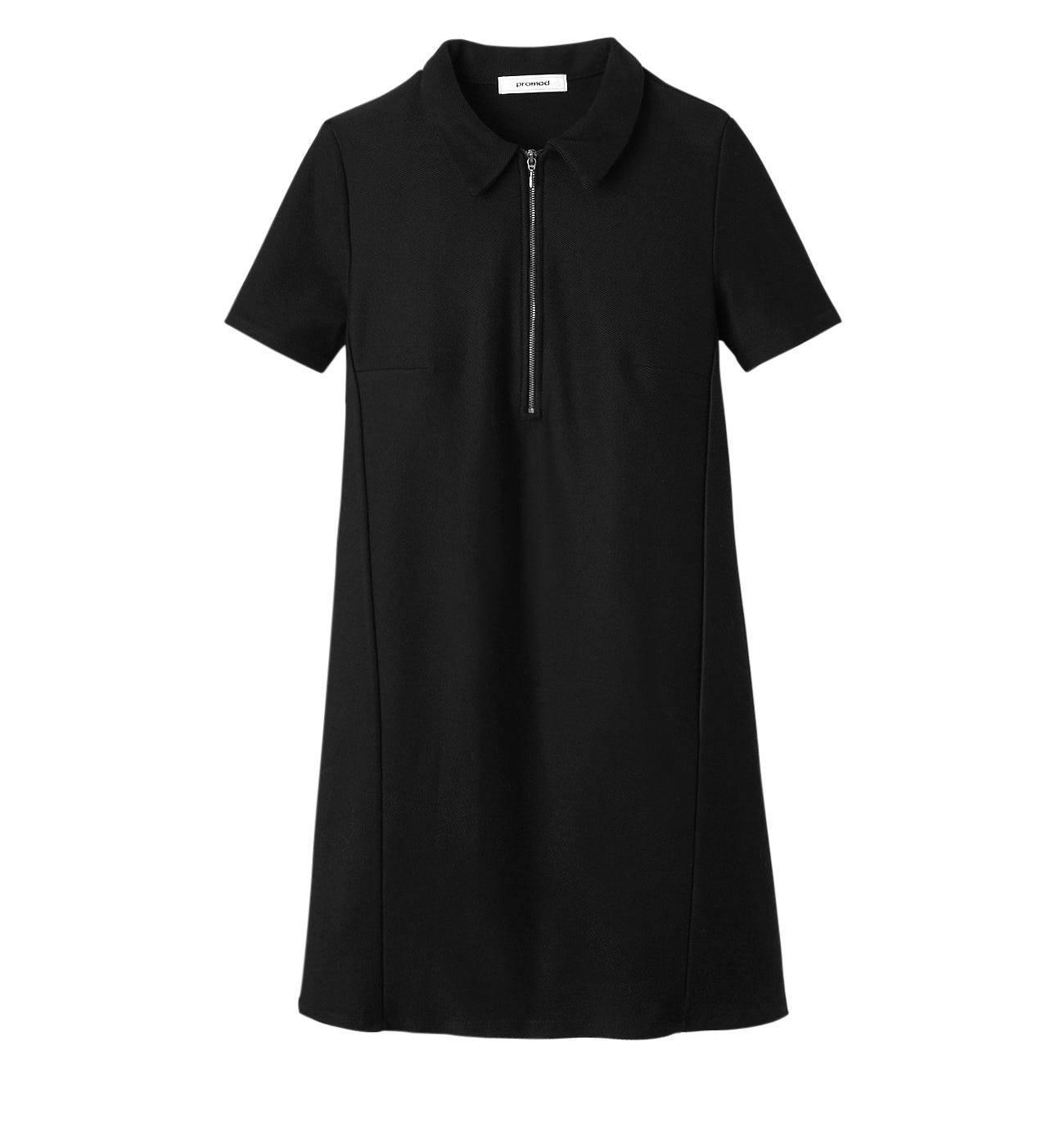 Kurzarmkleid