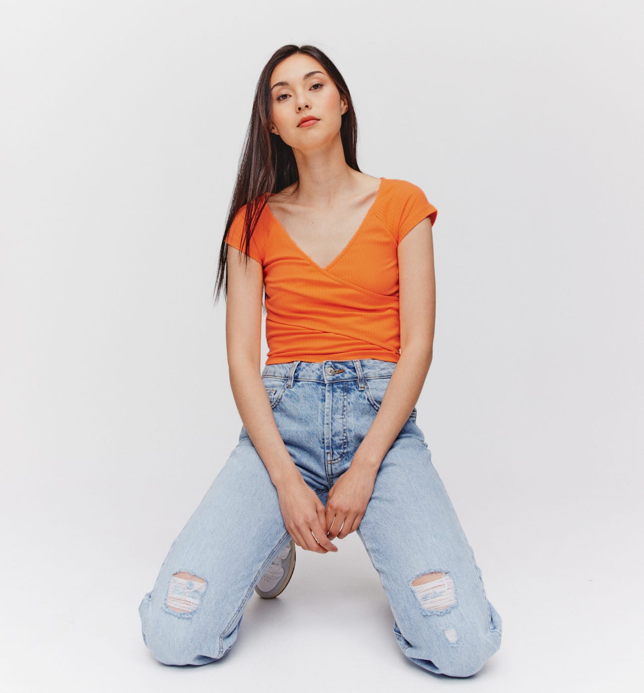 Crossover top