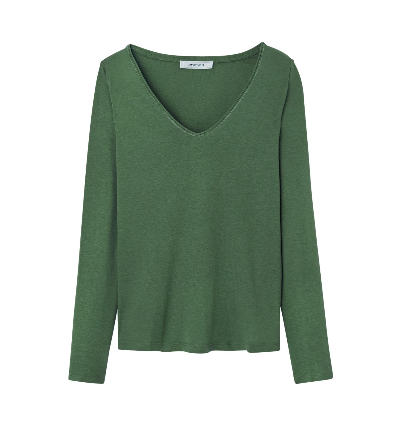 Top scollo a V