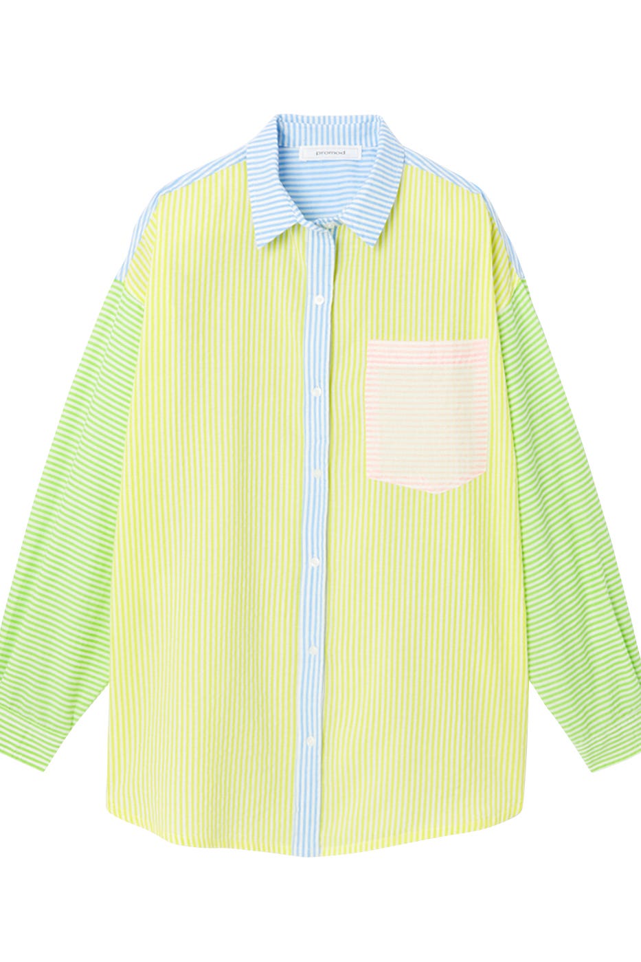 Maxi-chemise Femme