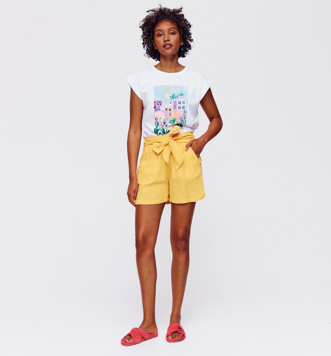 Shorts Promod x TAO