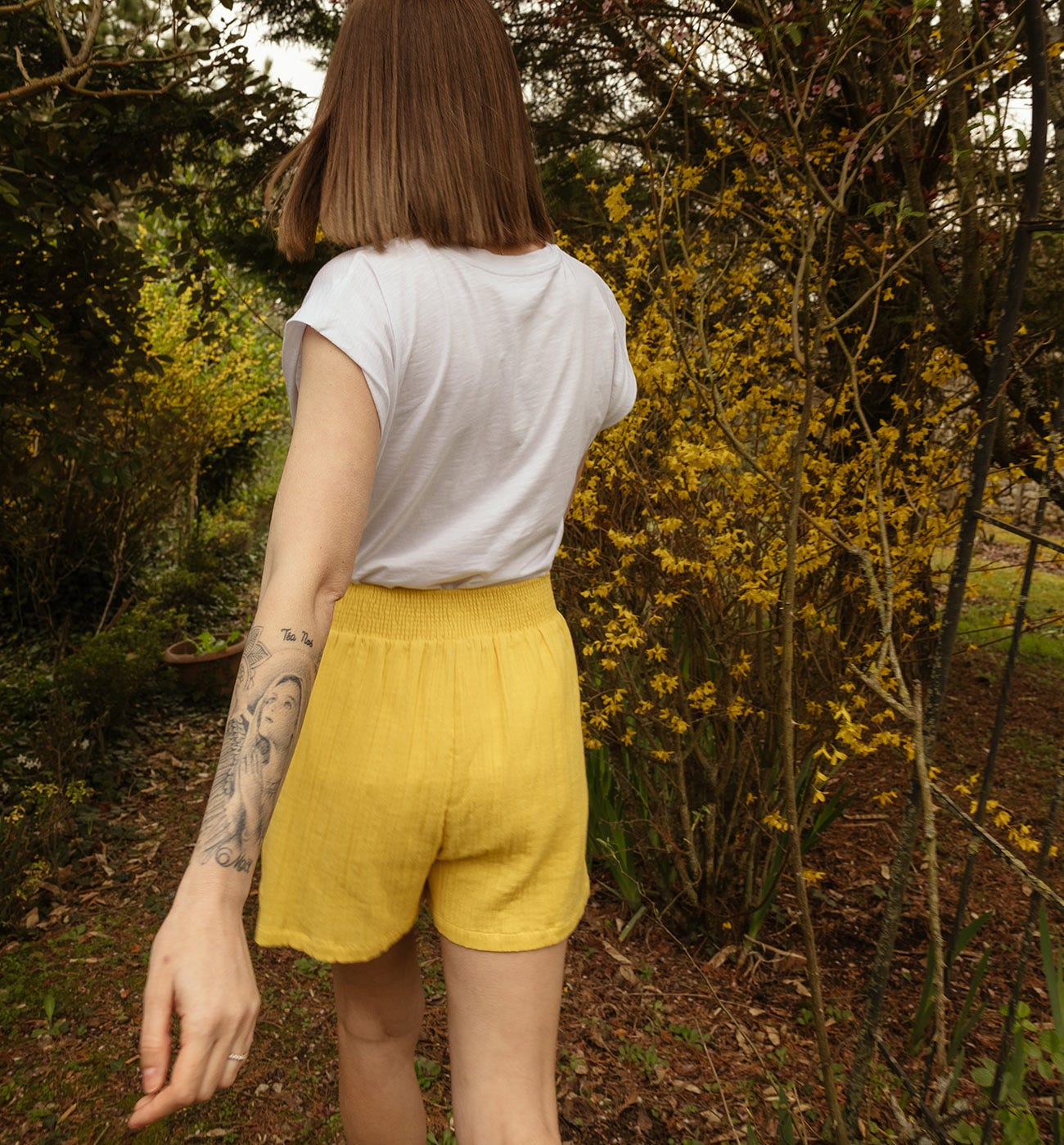 Damenshorts Promod x TAO