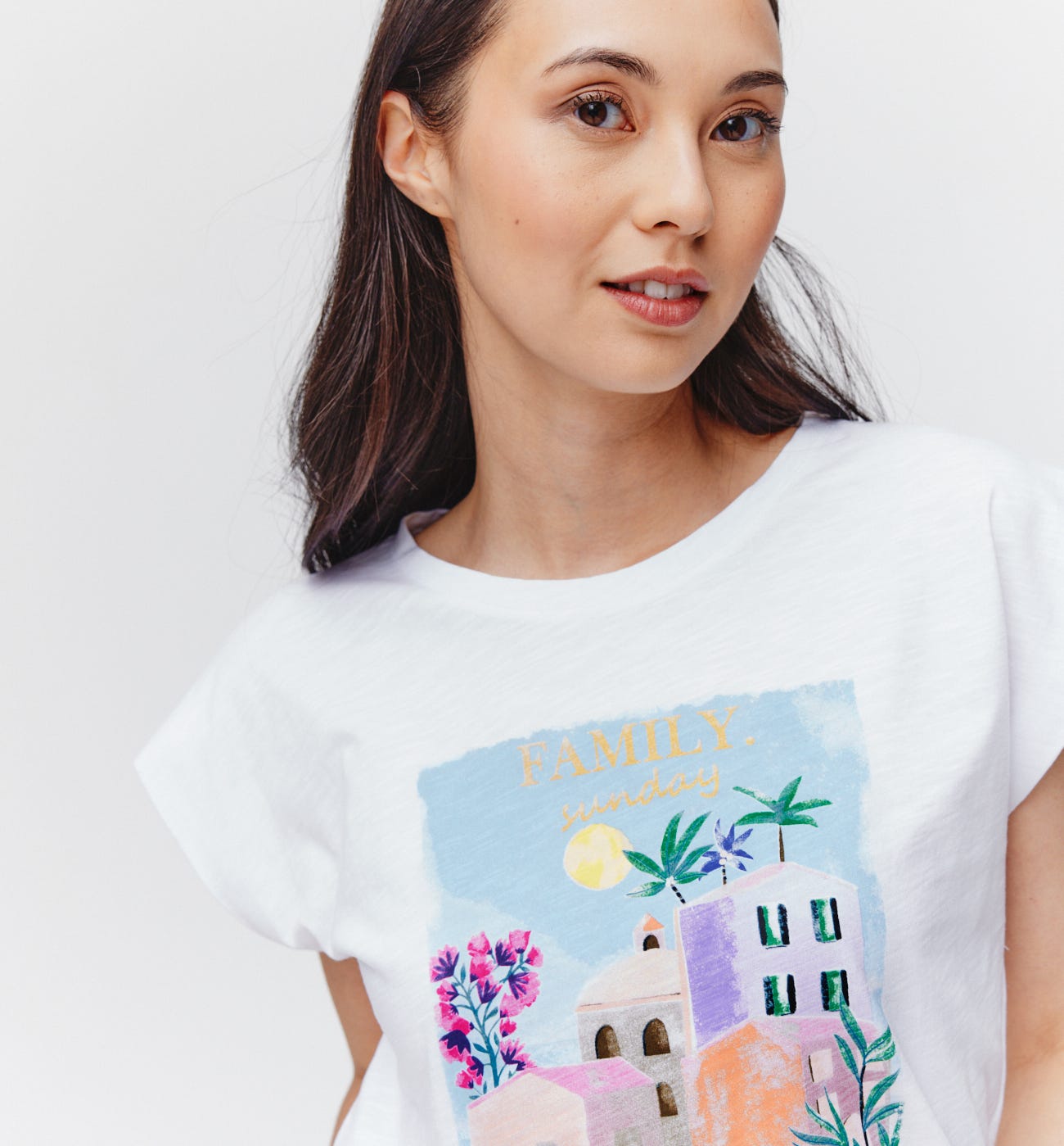 Camiseta Promod TAO