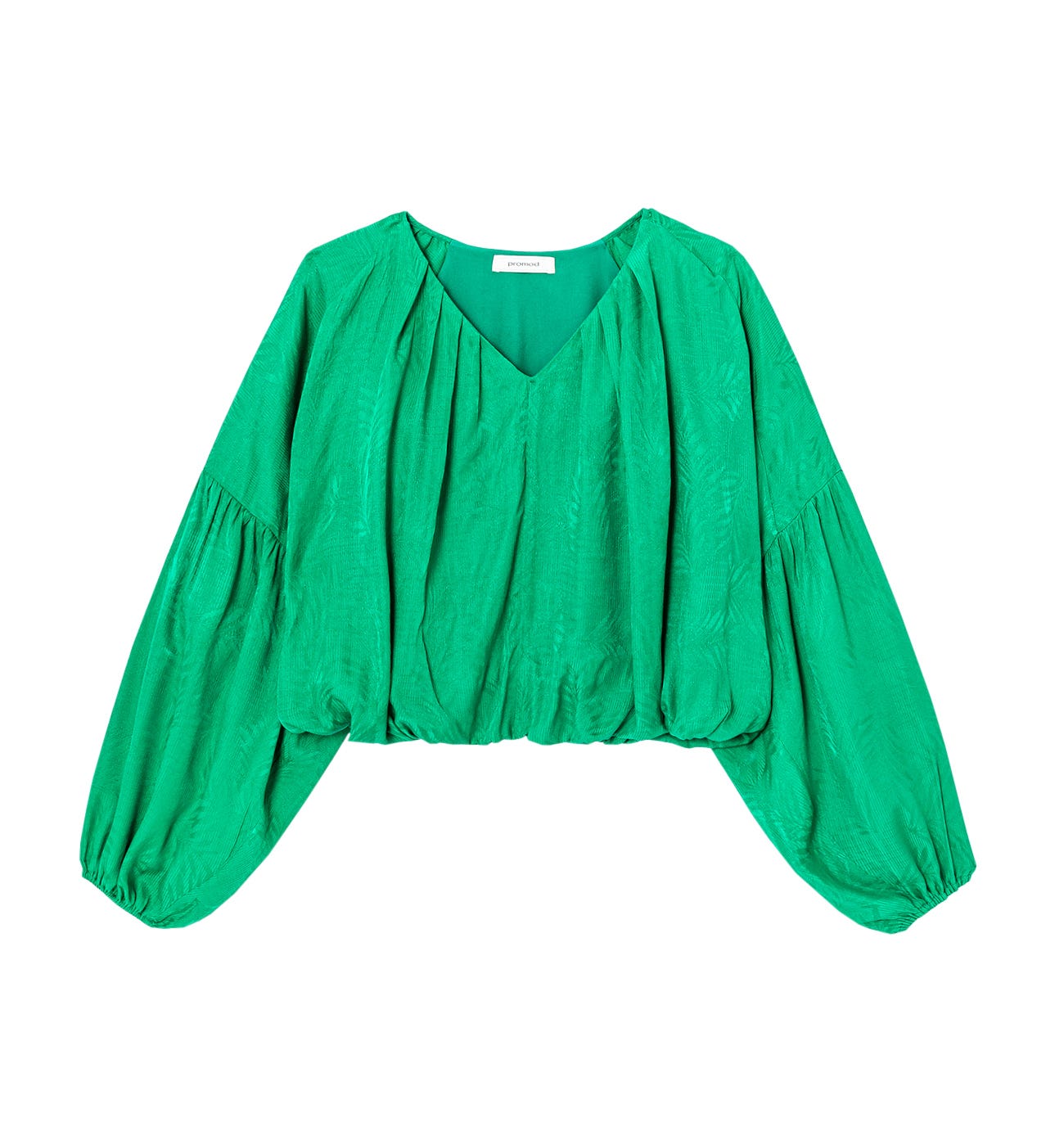 Blouse courte Femme