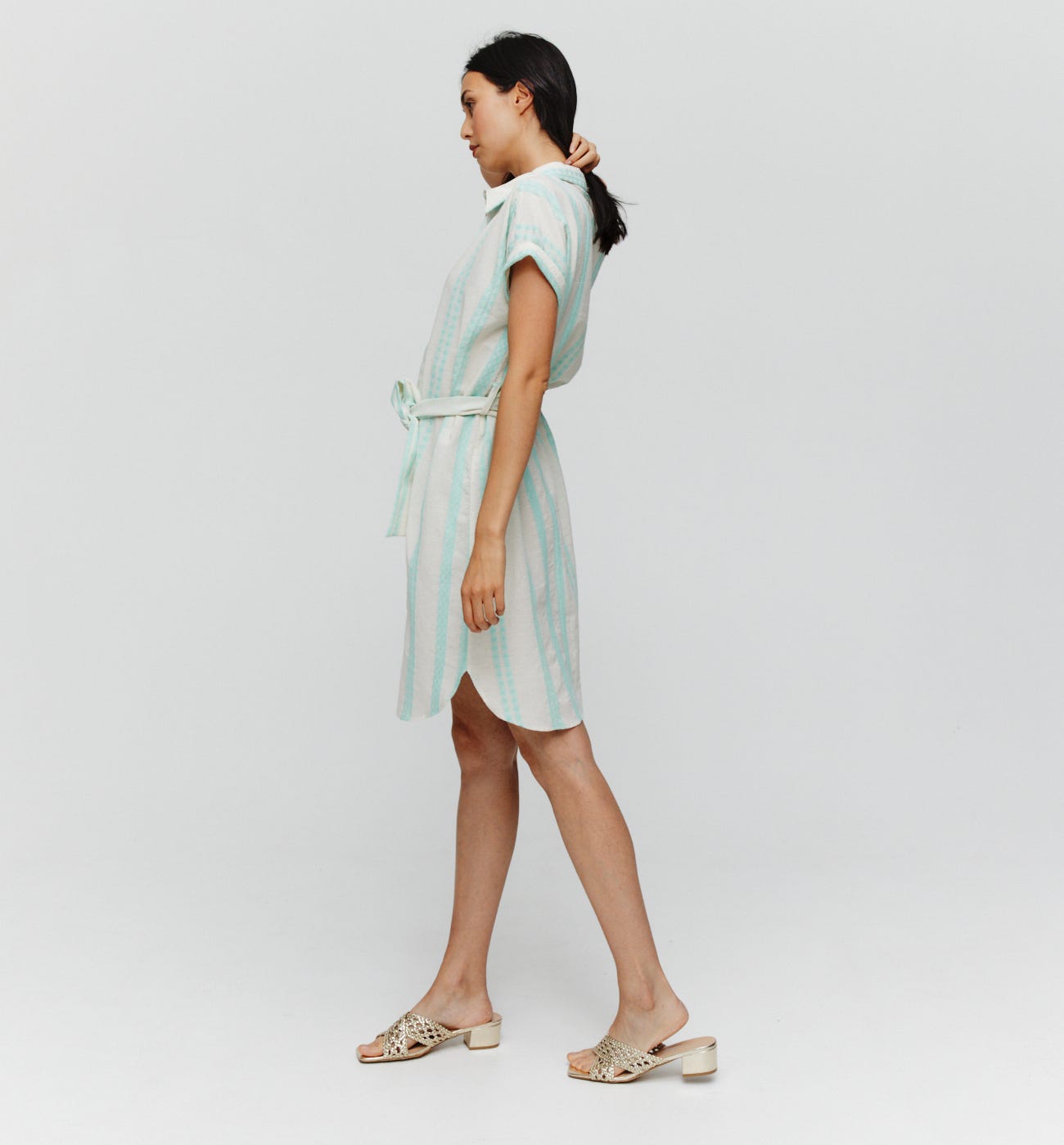 Shirtdress