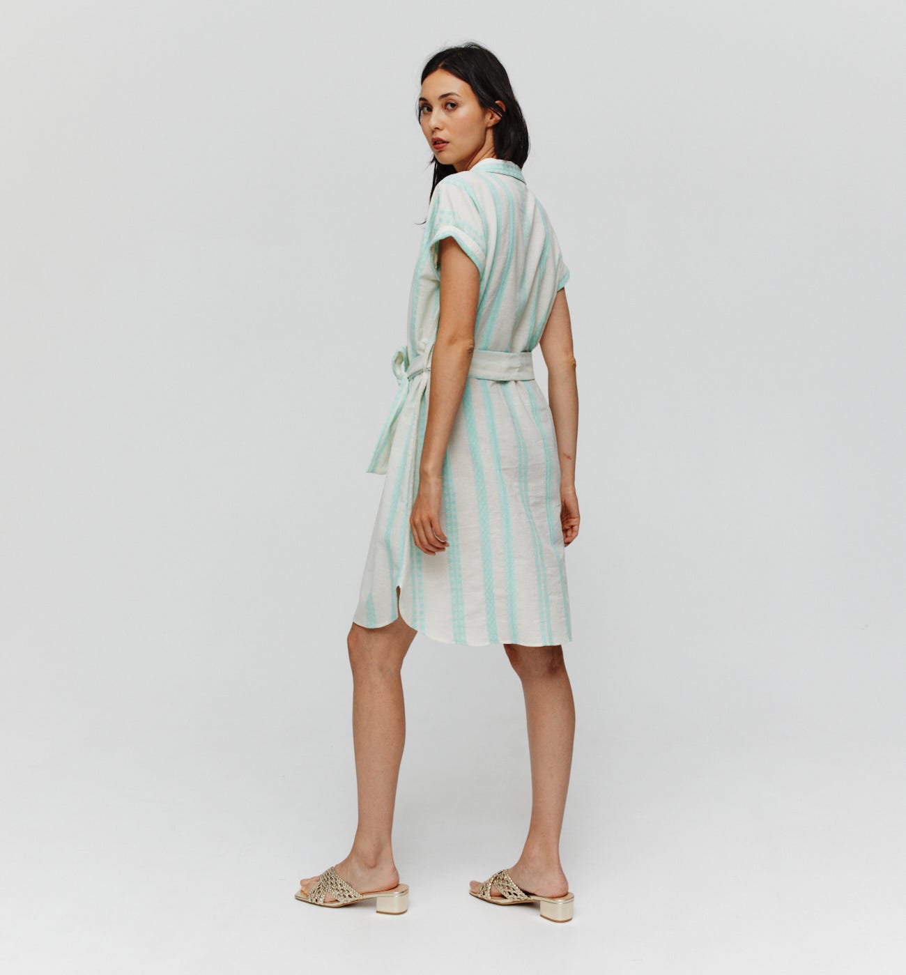 Shirtdress