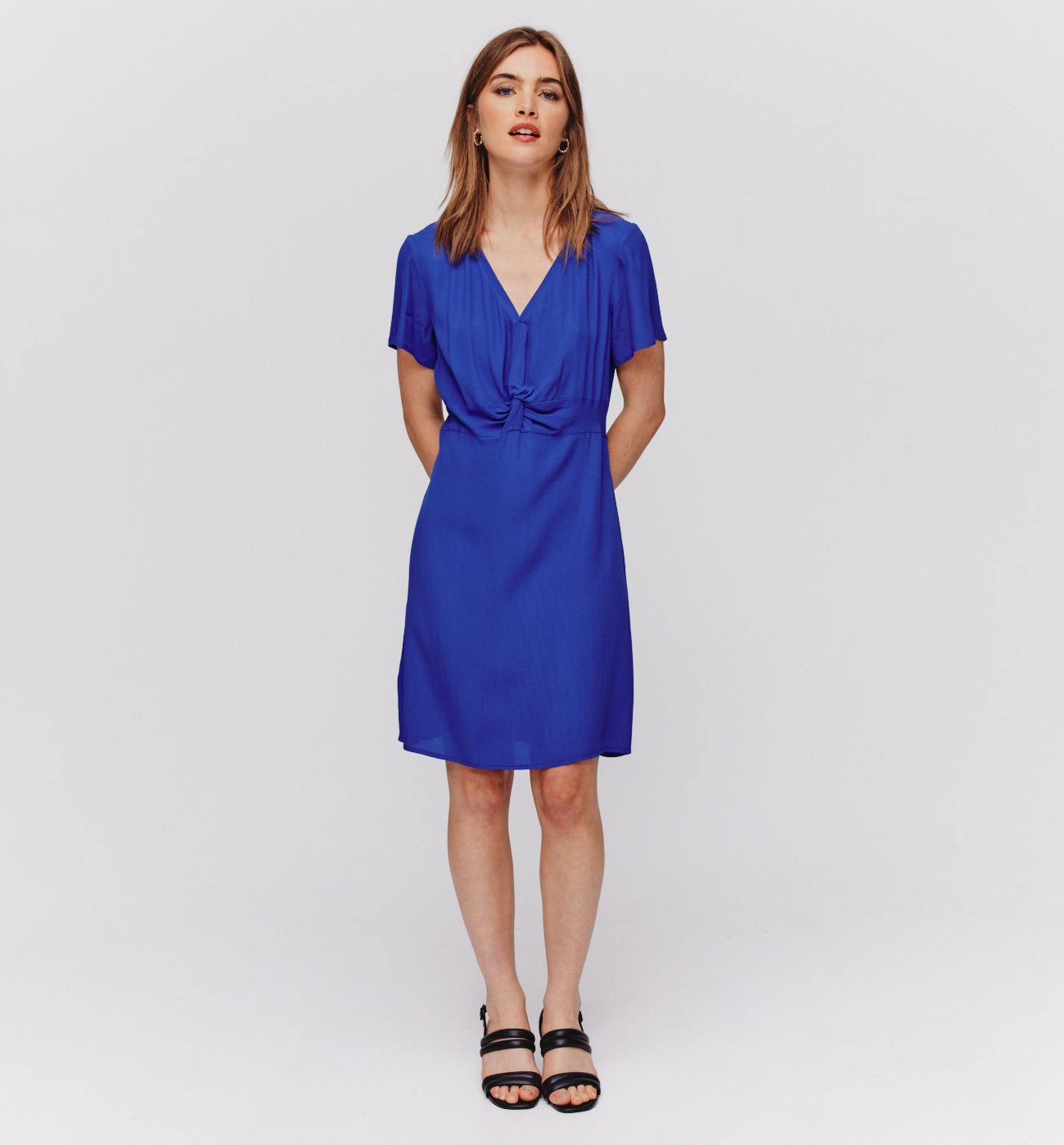 Vestido corto