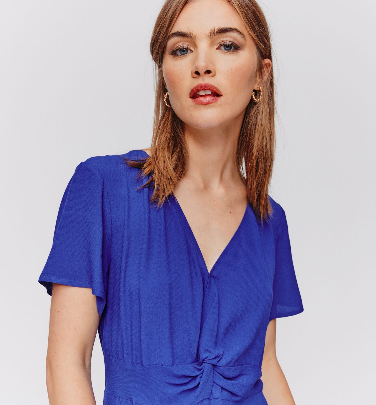 Vestido corto