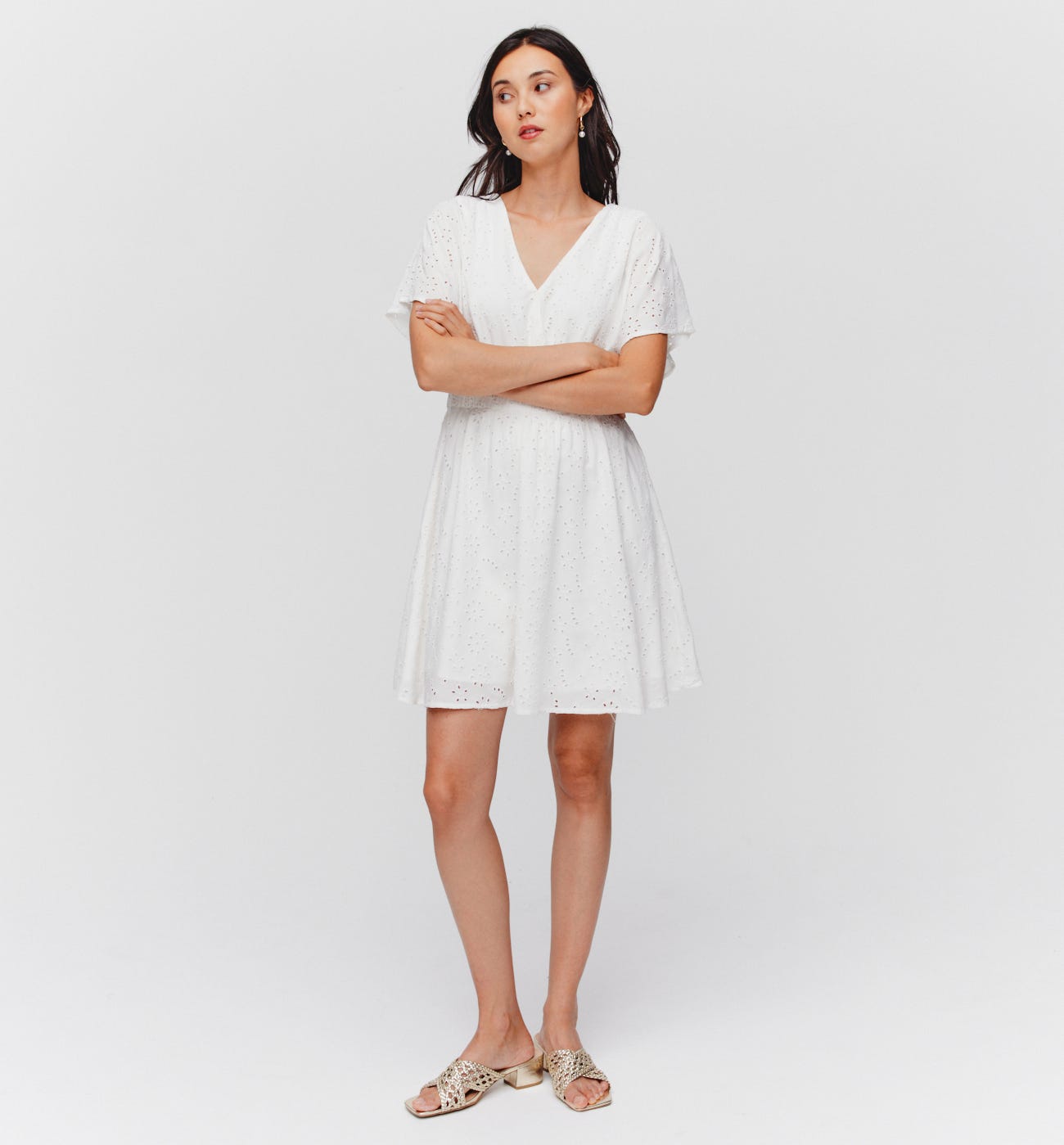 Babydoll dress