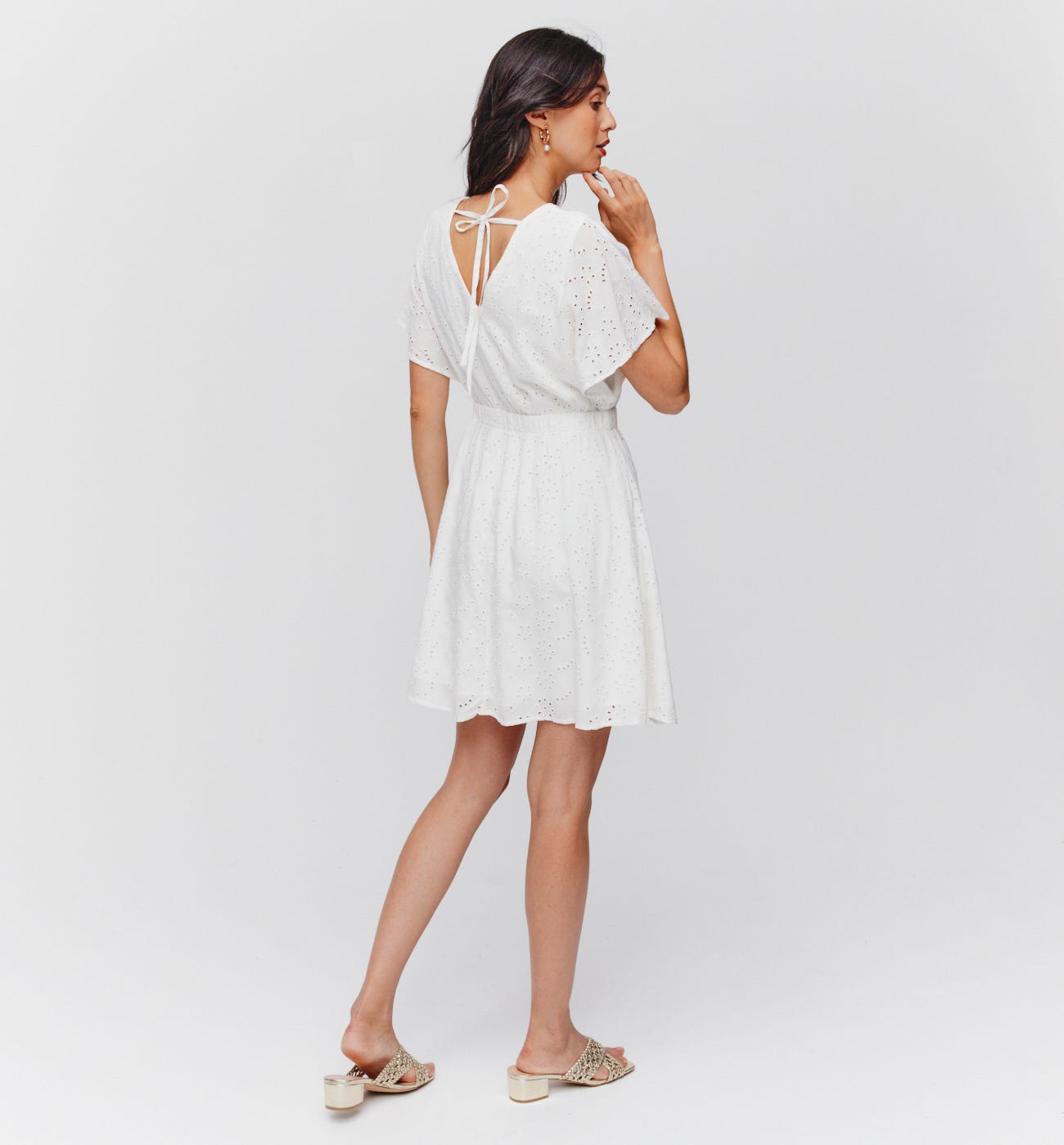 Babydoll dress