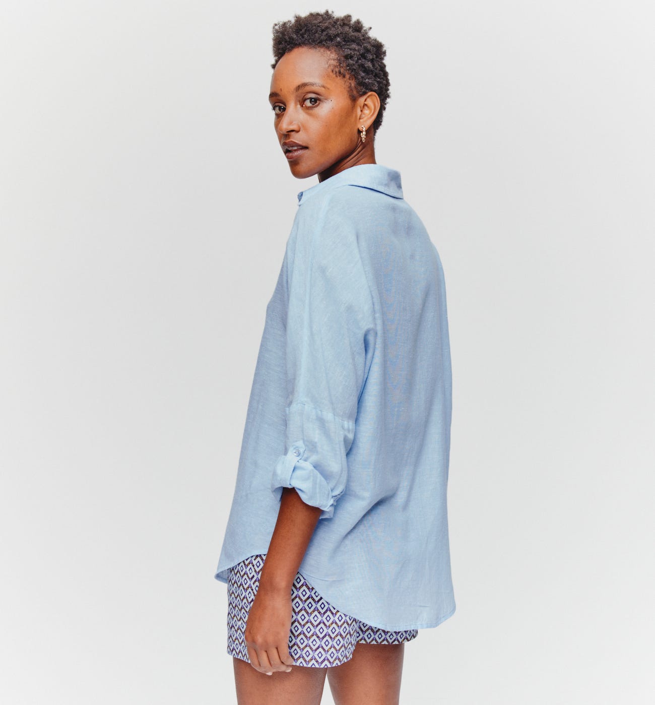 Oversized shirt