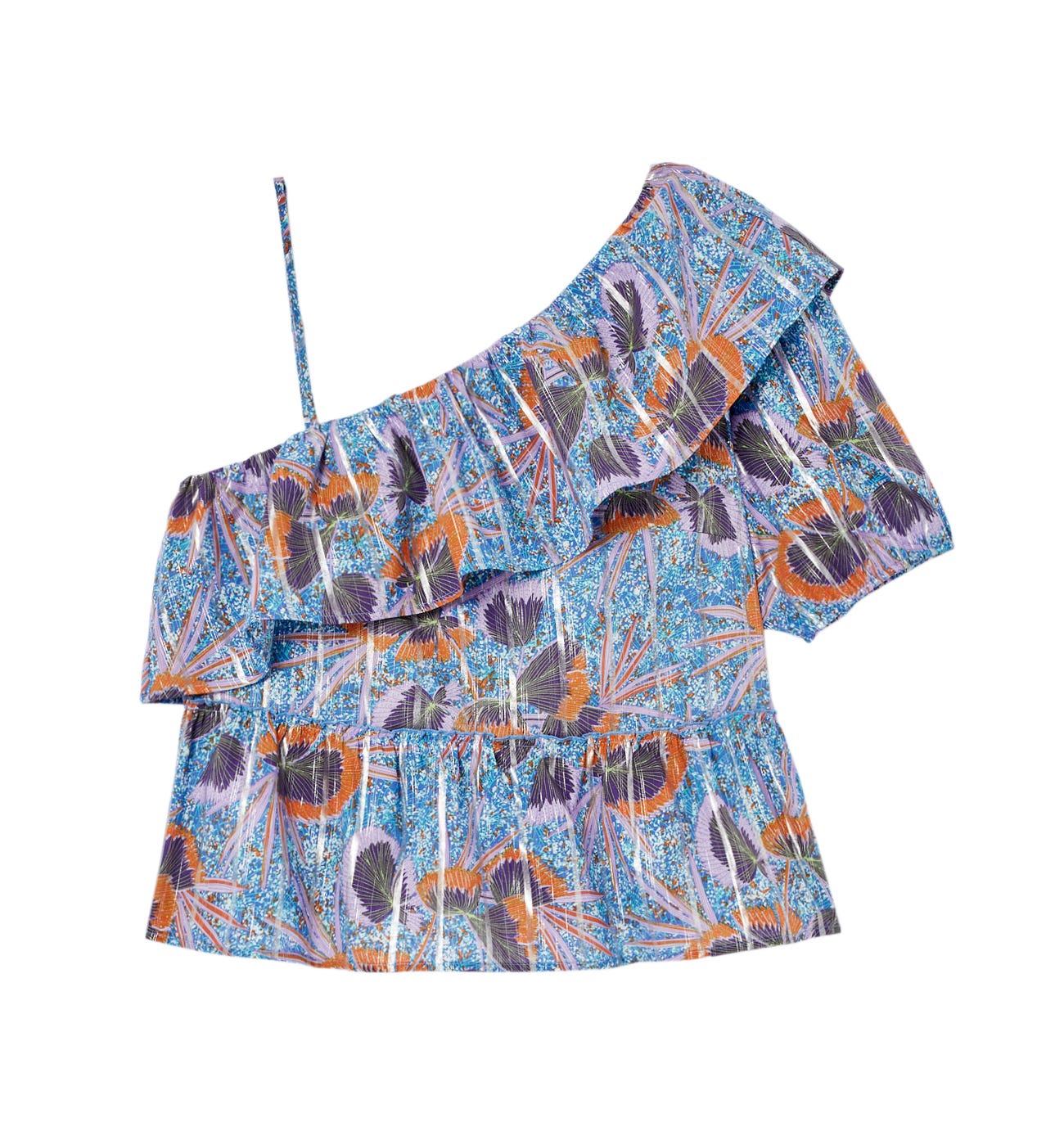 Top one shoulder