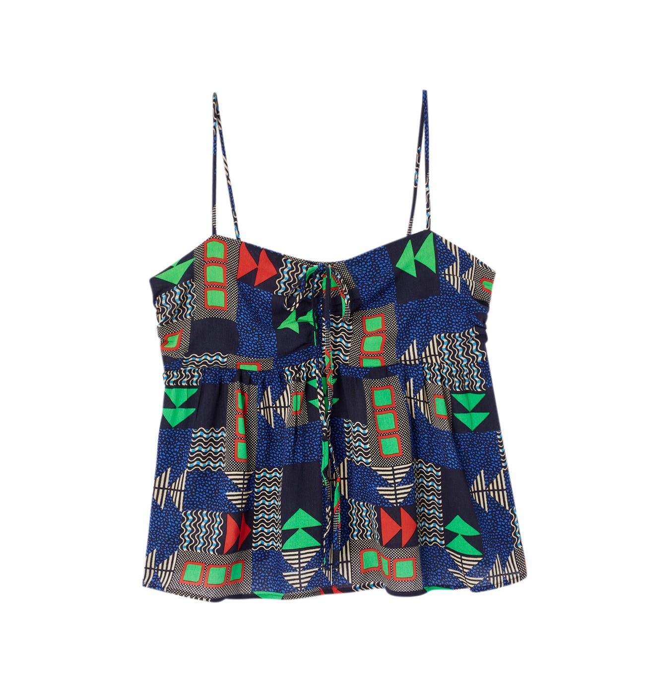 Strappy top