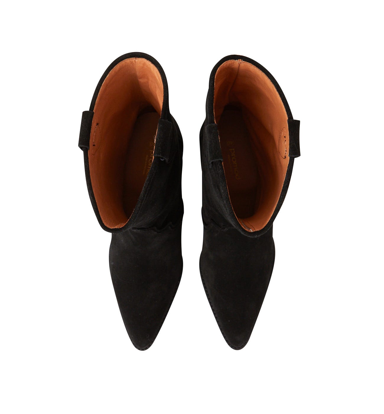 Embroidered Far West boots