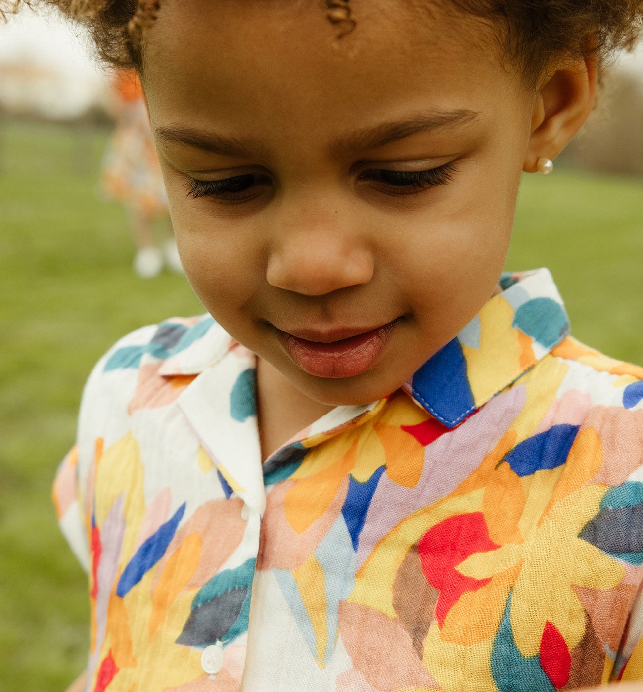 Chemise Fille Promod x TAO