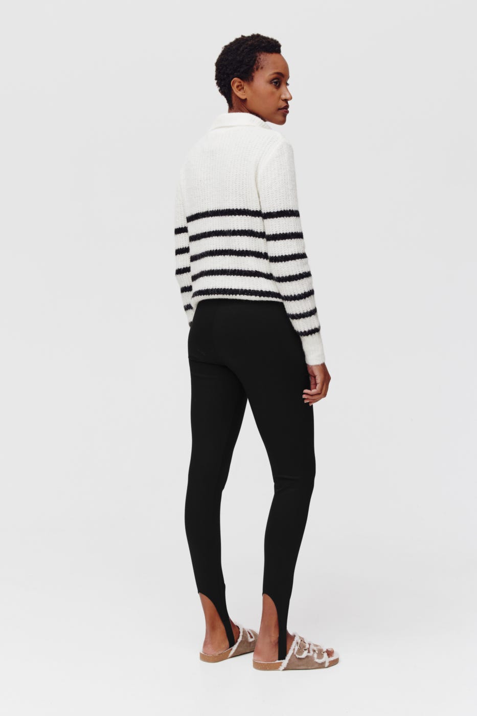 Milano 'ski' trousers