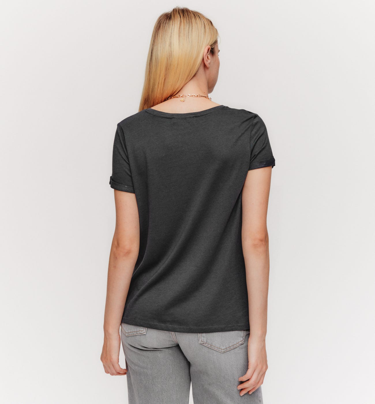 T-shirt cotone/modal