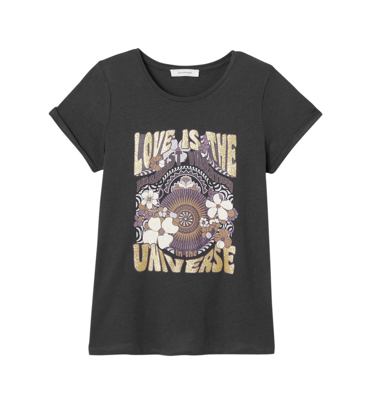 T-shirt cotone/modal