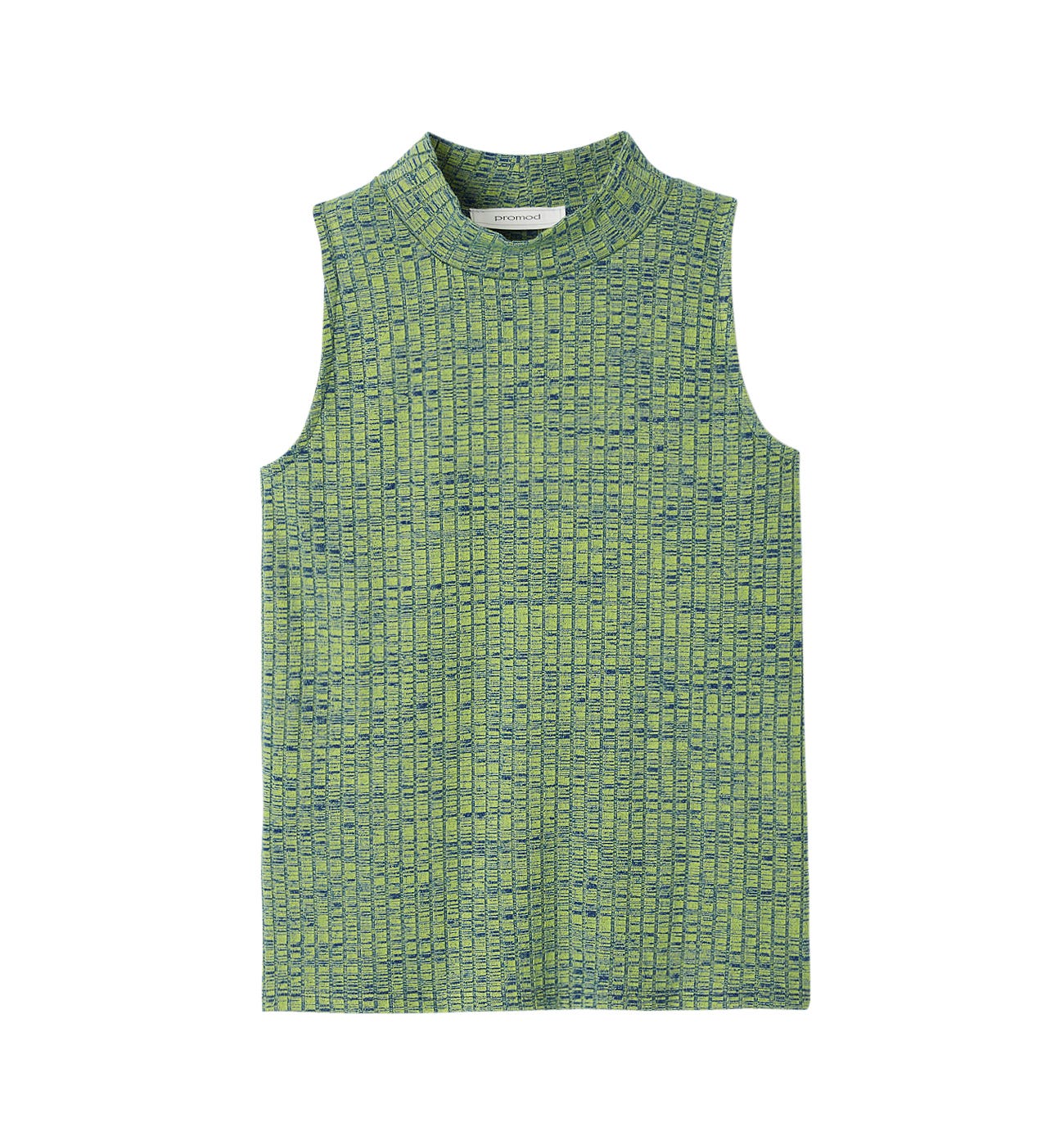 Sleeveless top