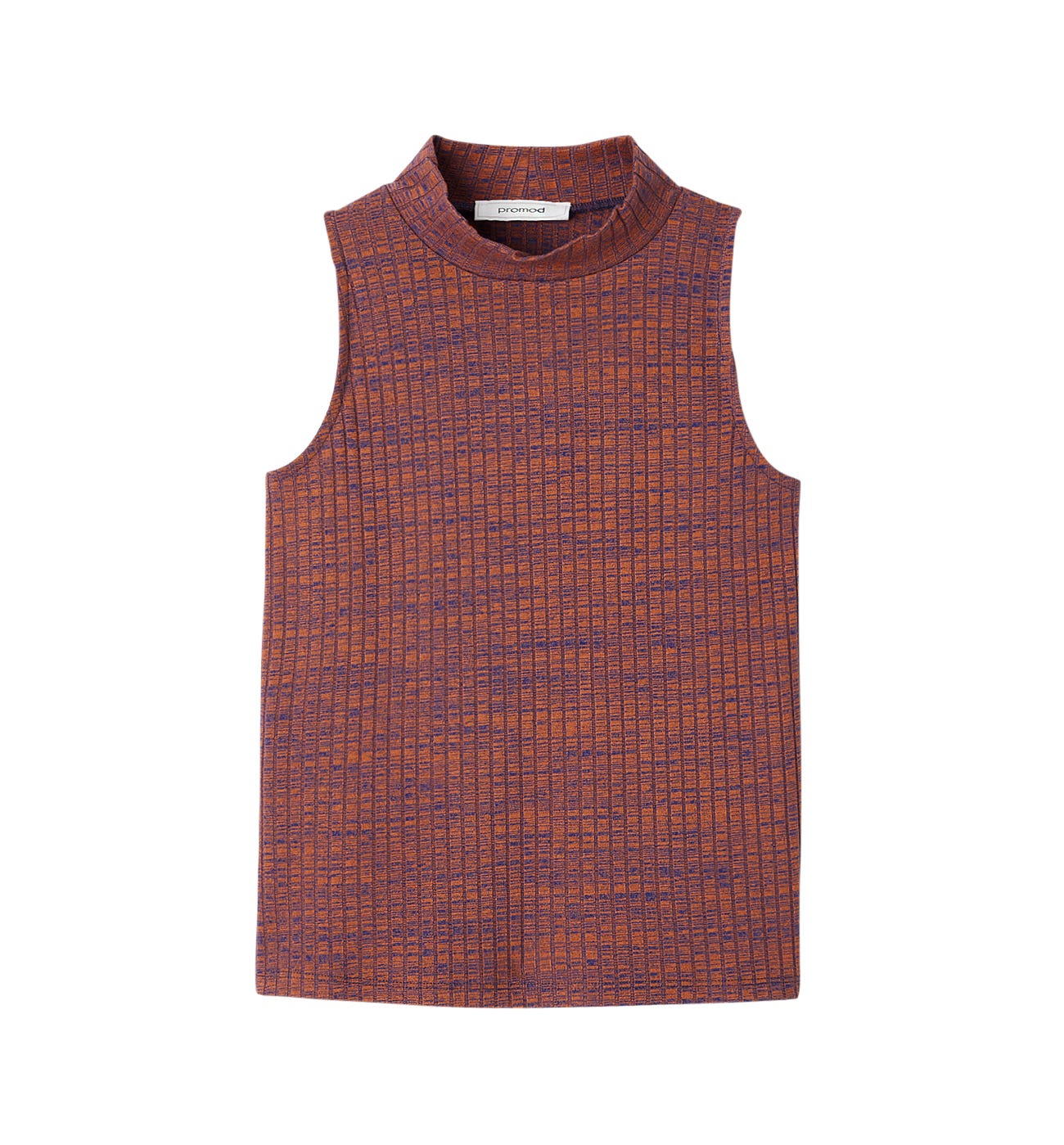 Sleeveless top