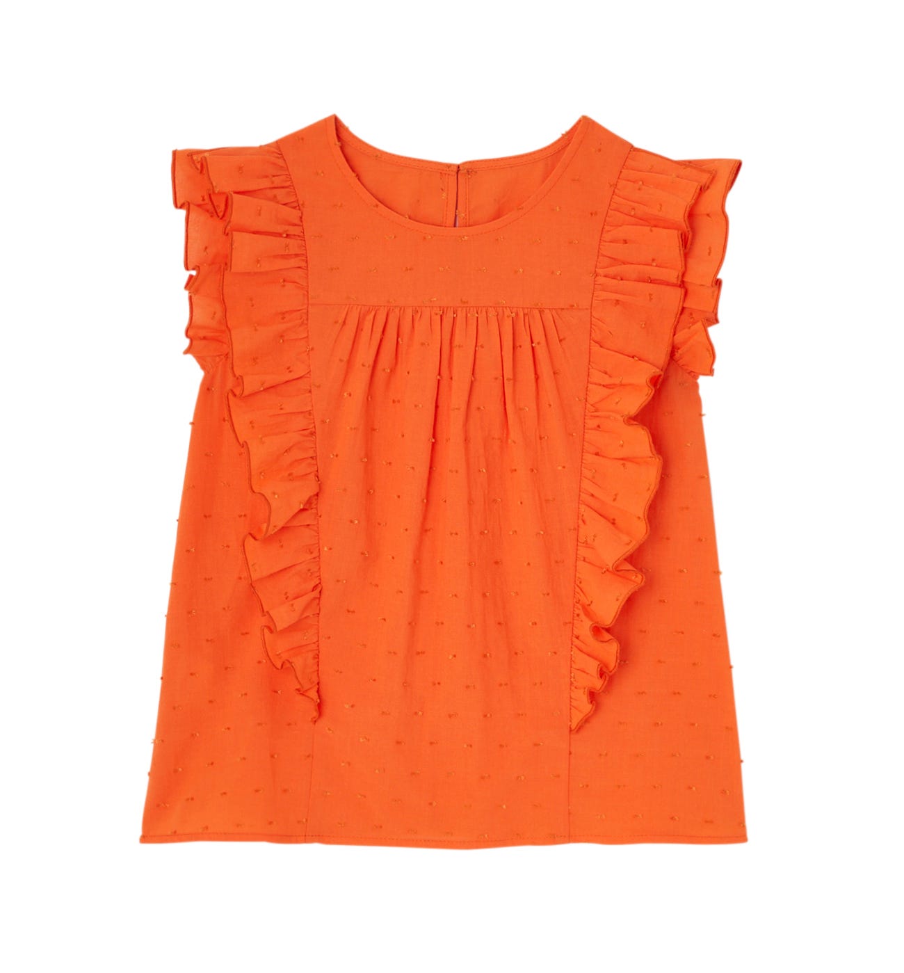 Blouse Fille Promod x TAO