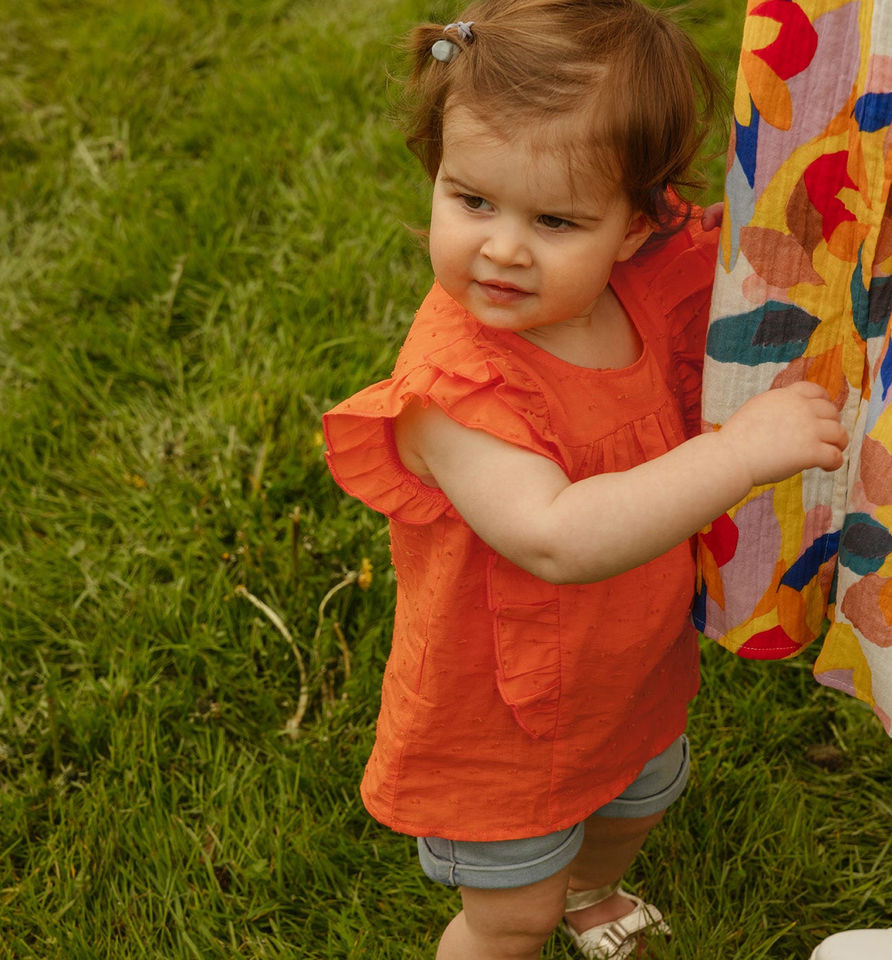 Blouse Fille Promod x TAO