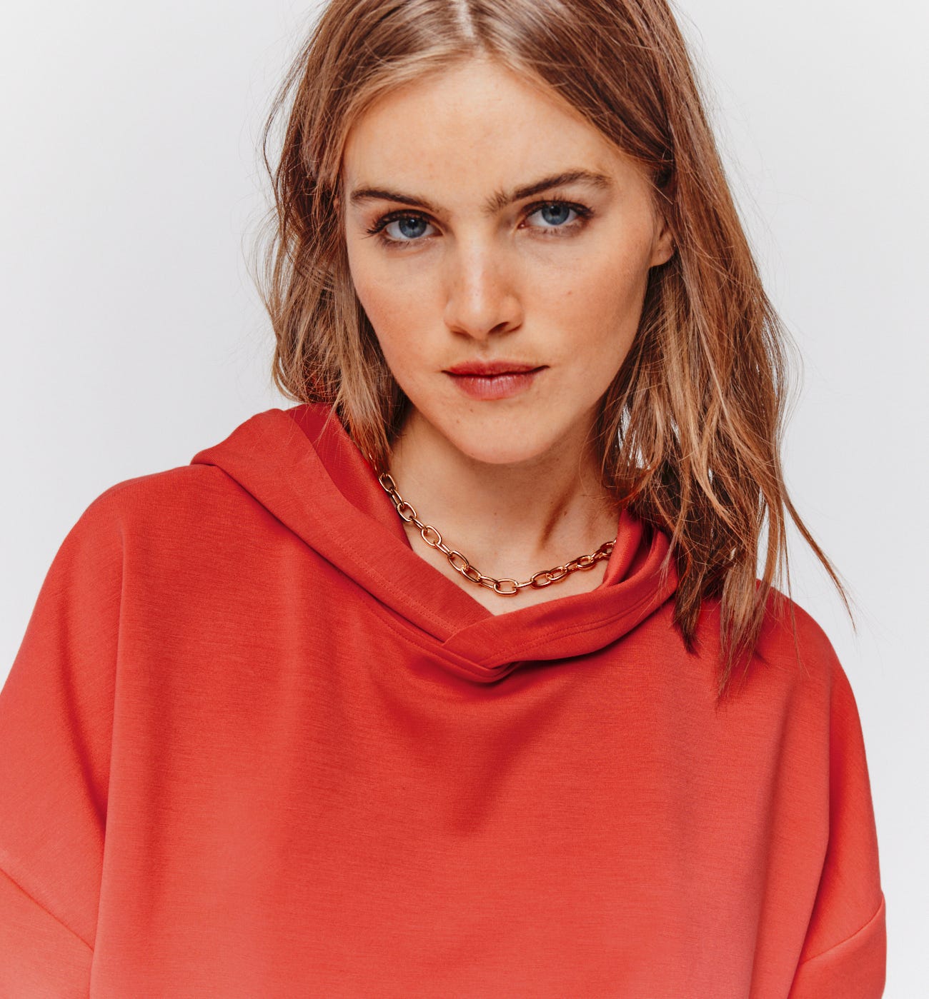Sweat-shirt à capuche