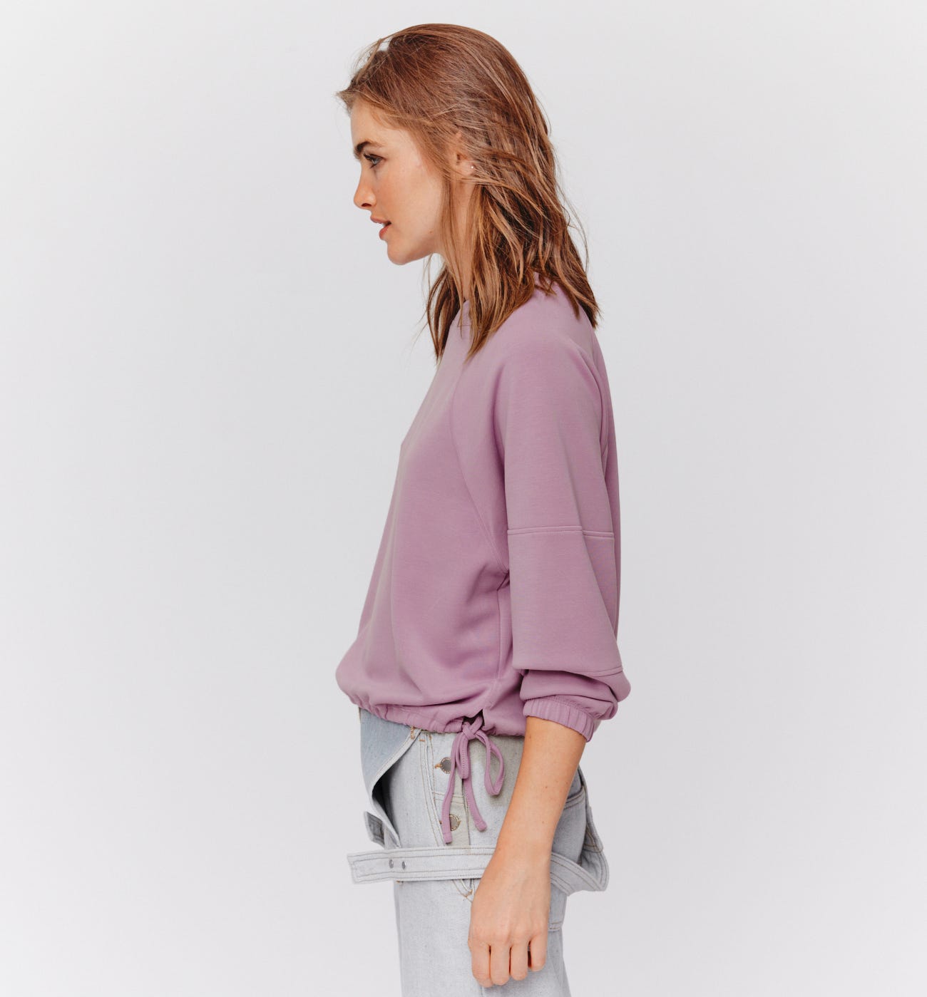 Soft sweatshirt
