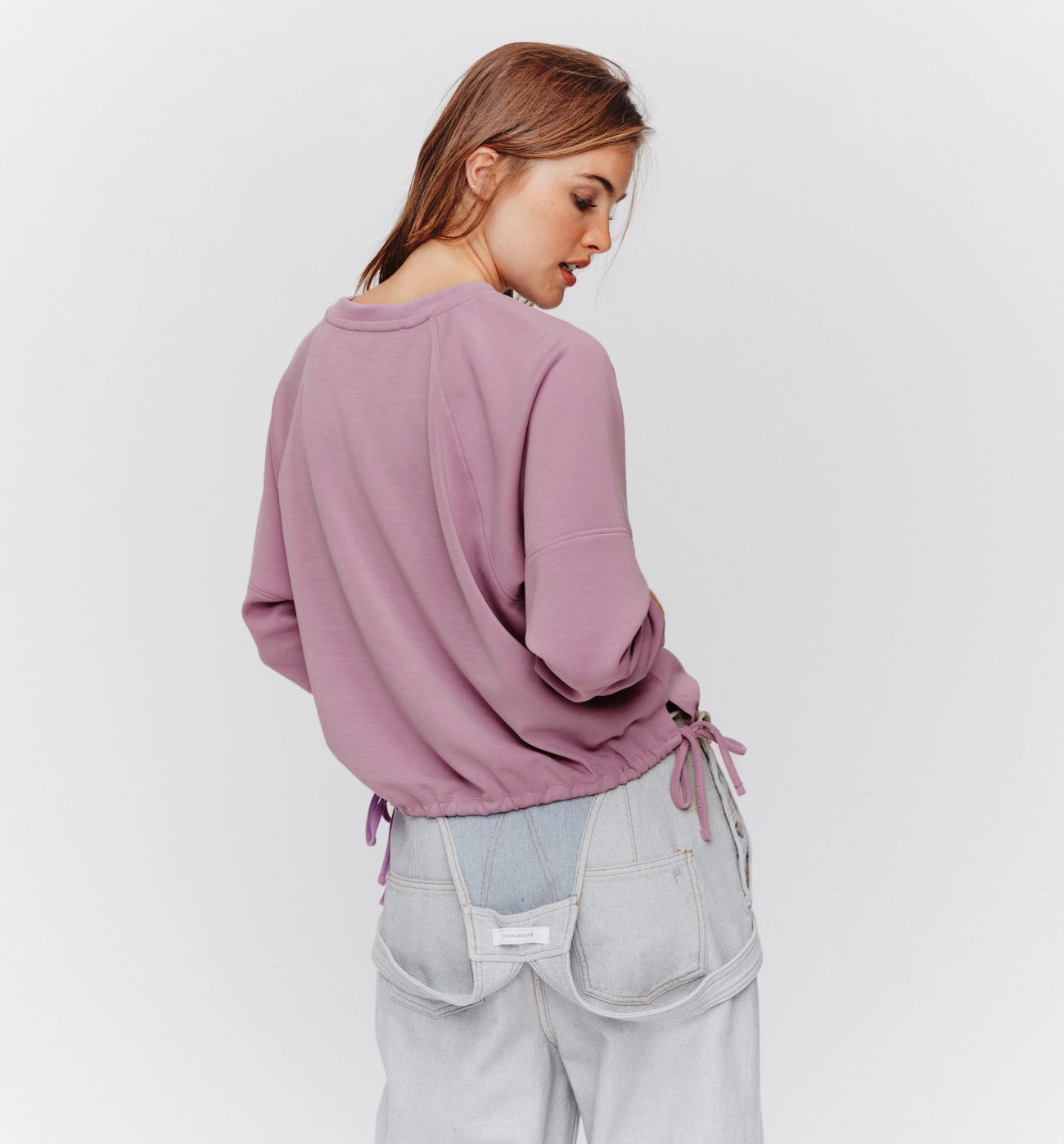 Soft sweatshirt