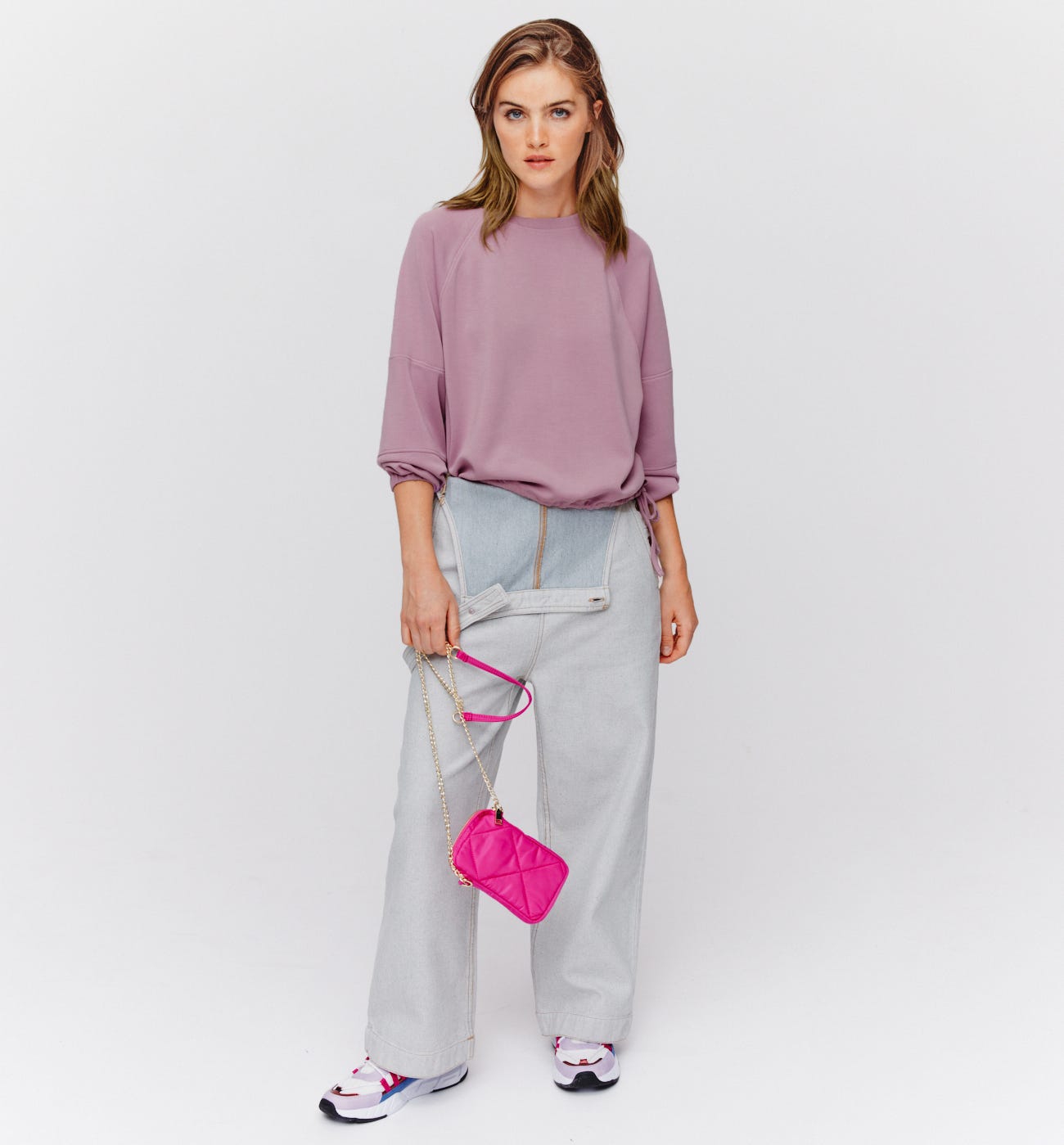 Soft sweatshirt