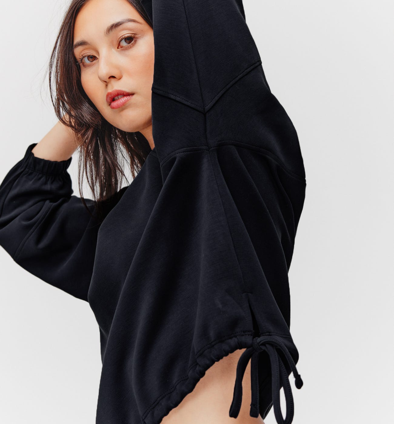 Weiches Sweatshirt
