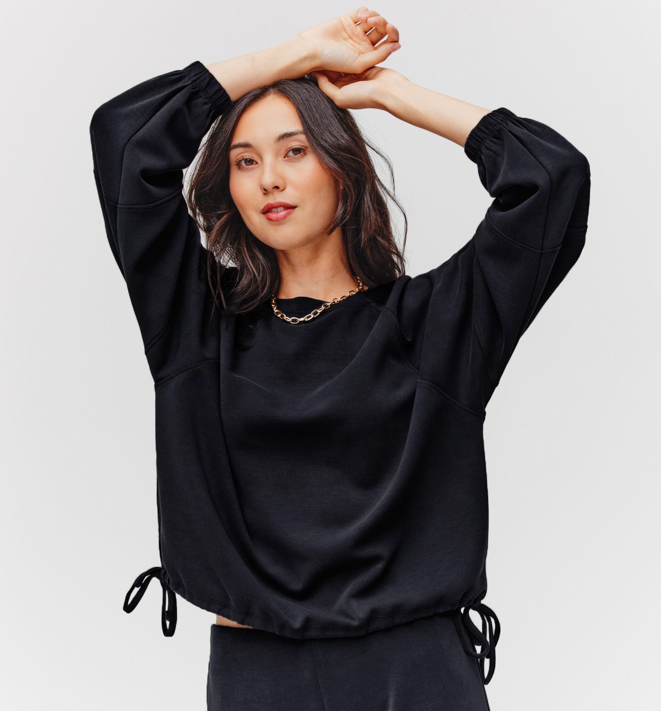 Soft sweatshirt