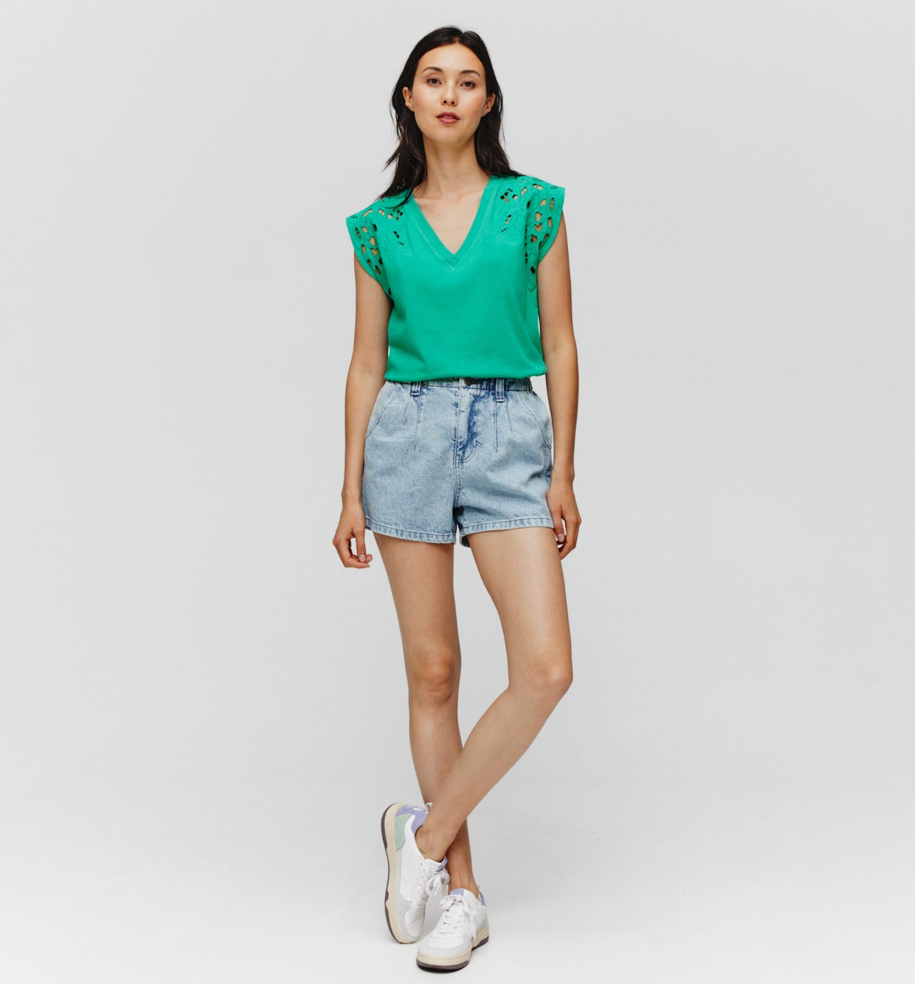 T-shirty