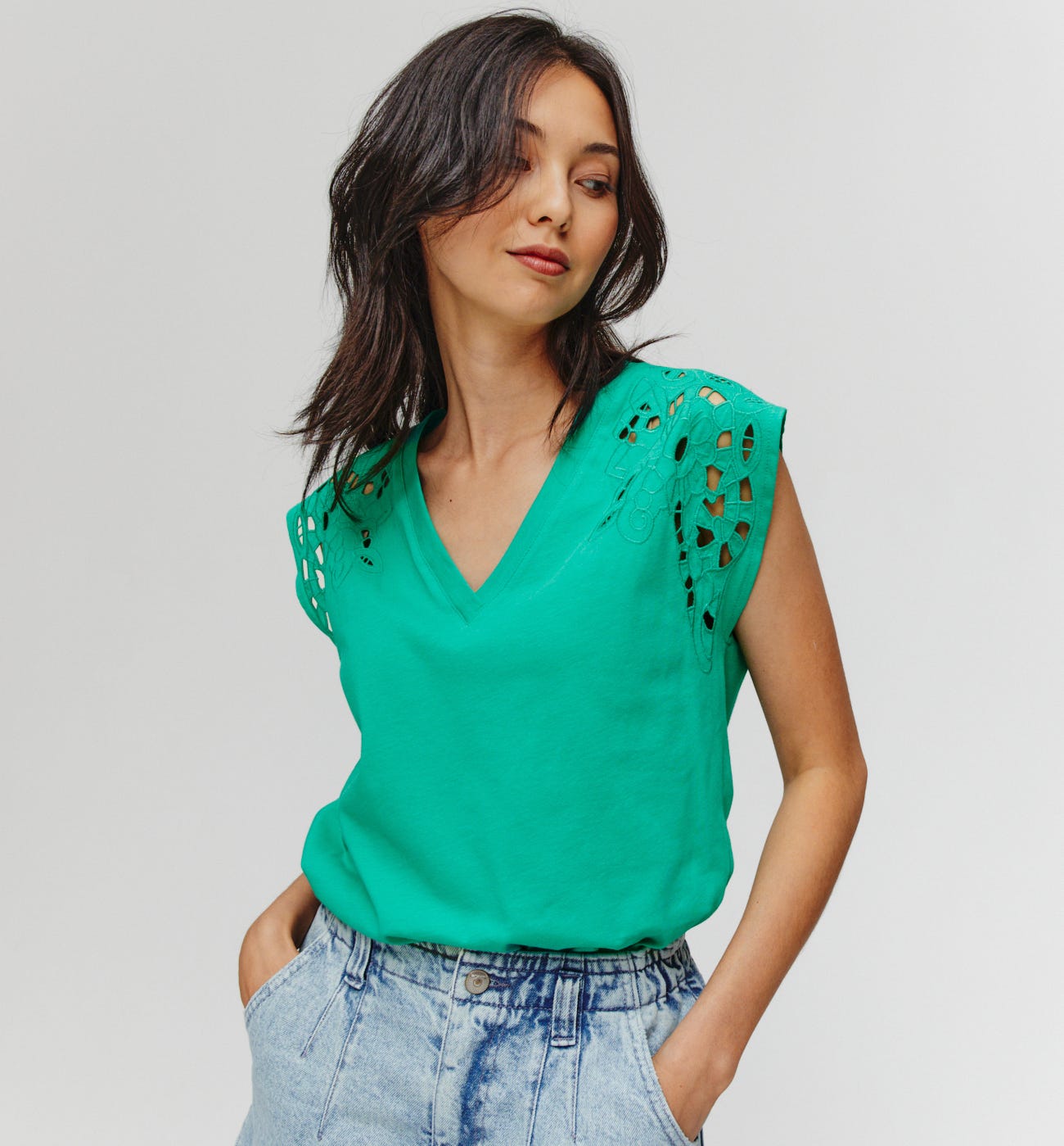 T-shirty