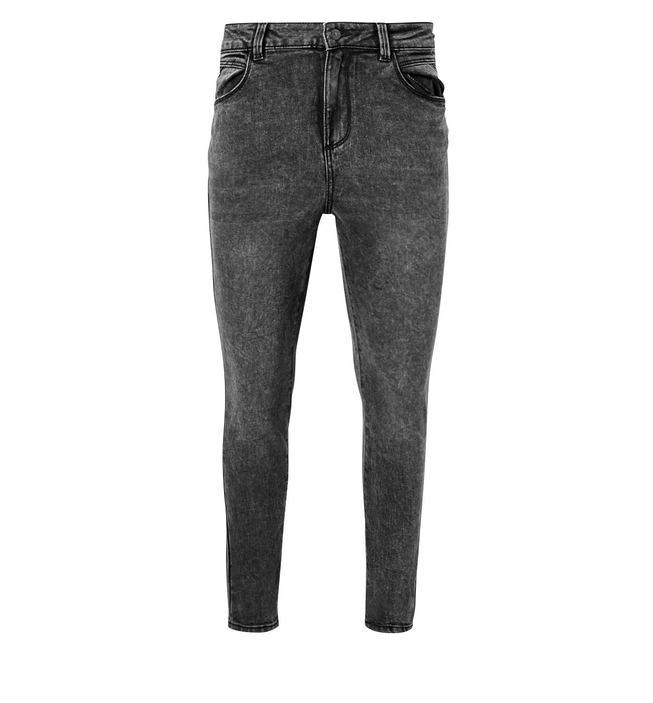 Jeans skinny vita alta EMILE