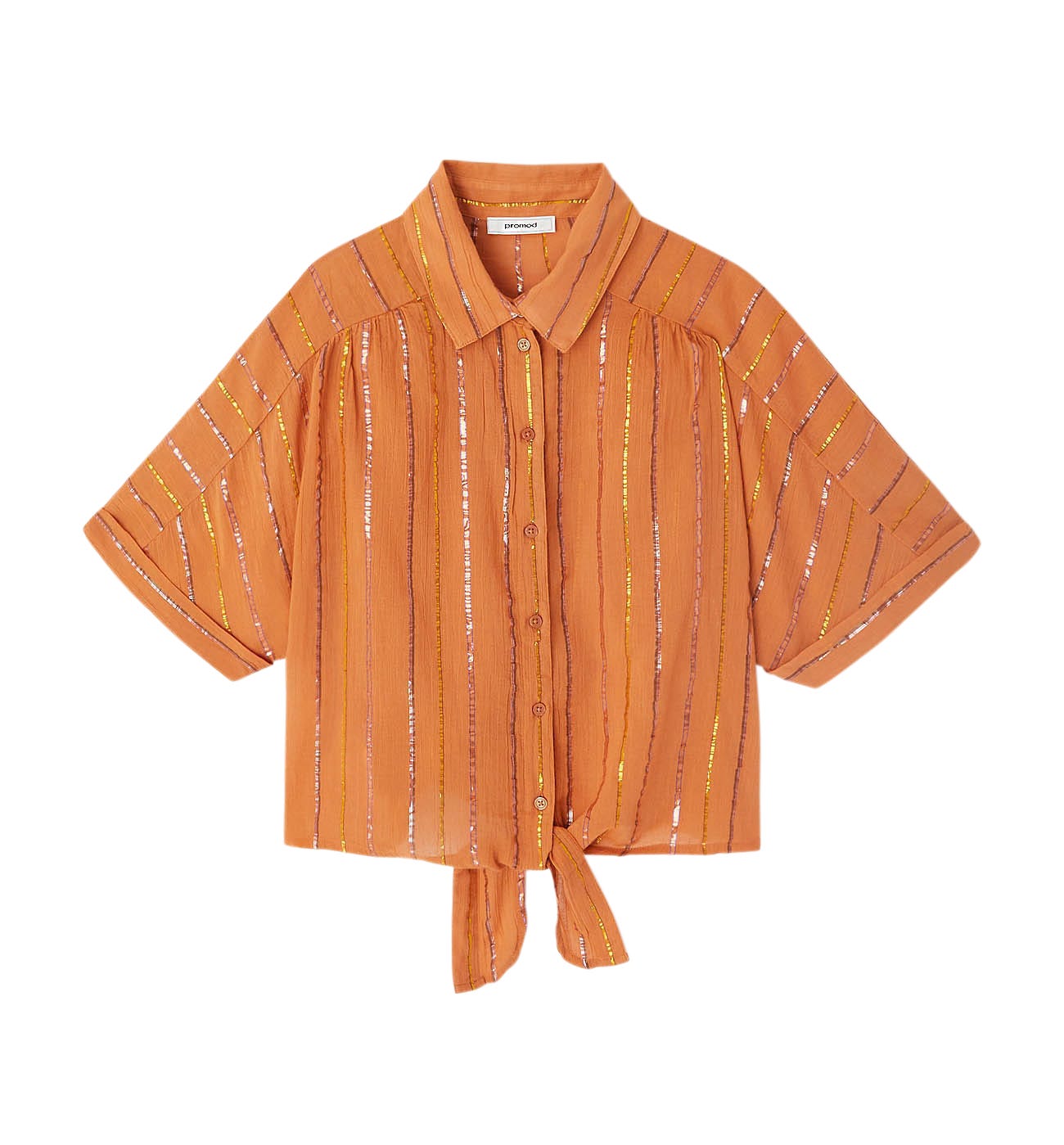 Camicia da annodare