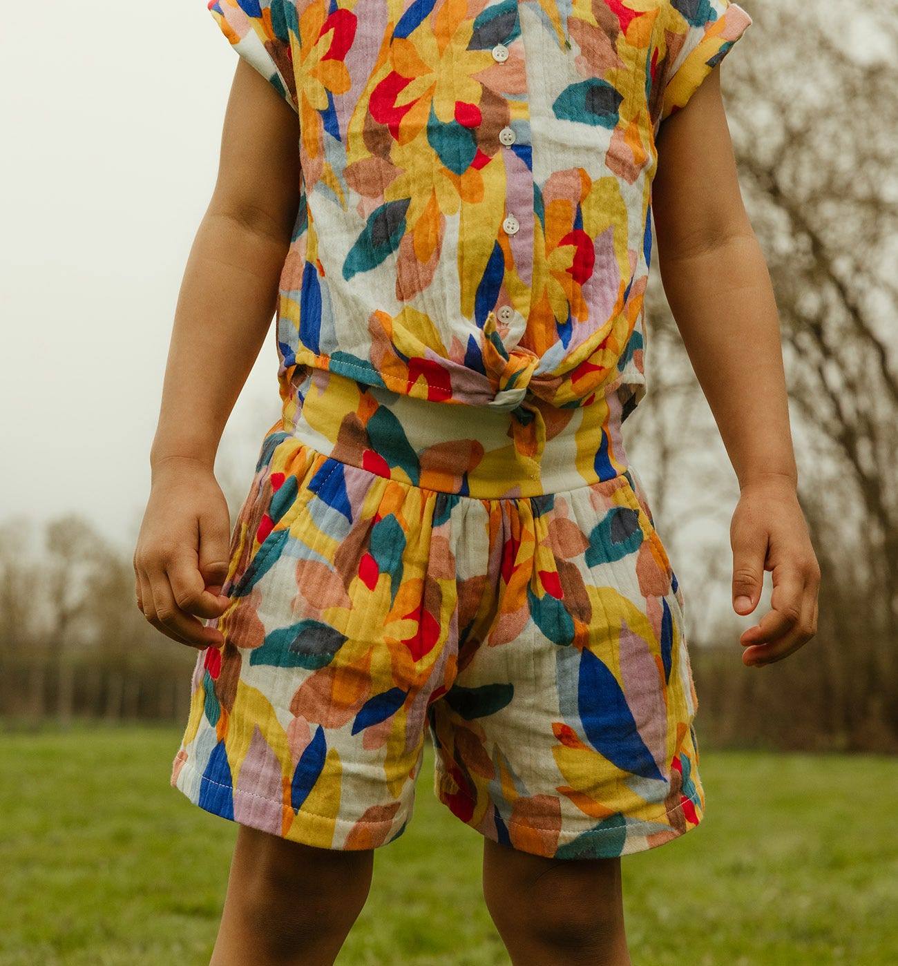 PROMOD TAO shorts