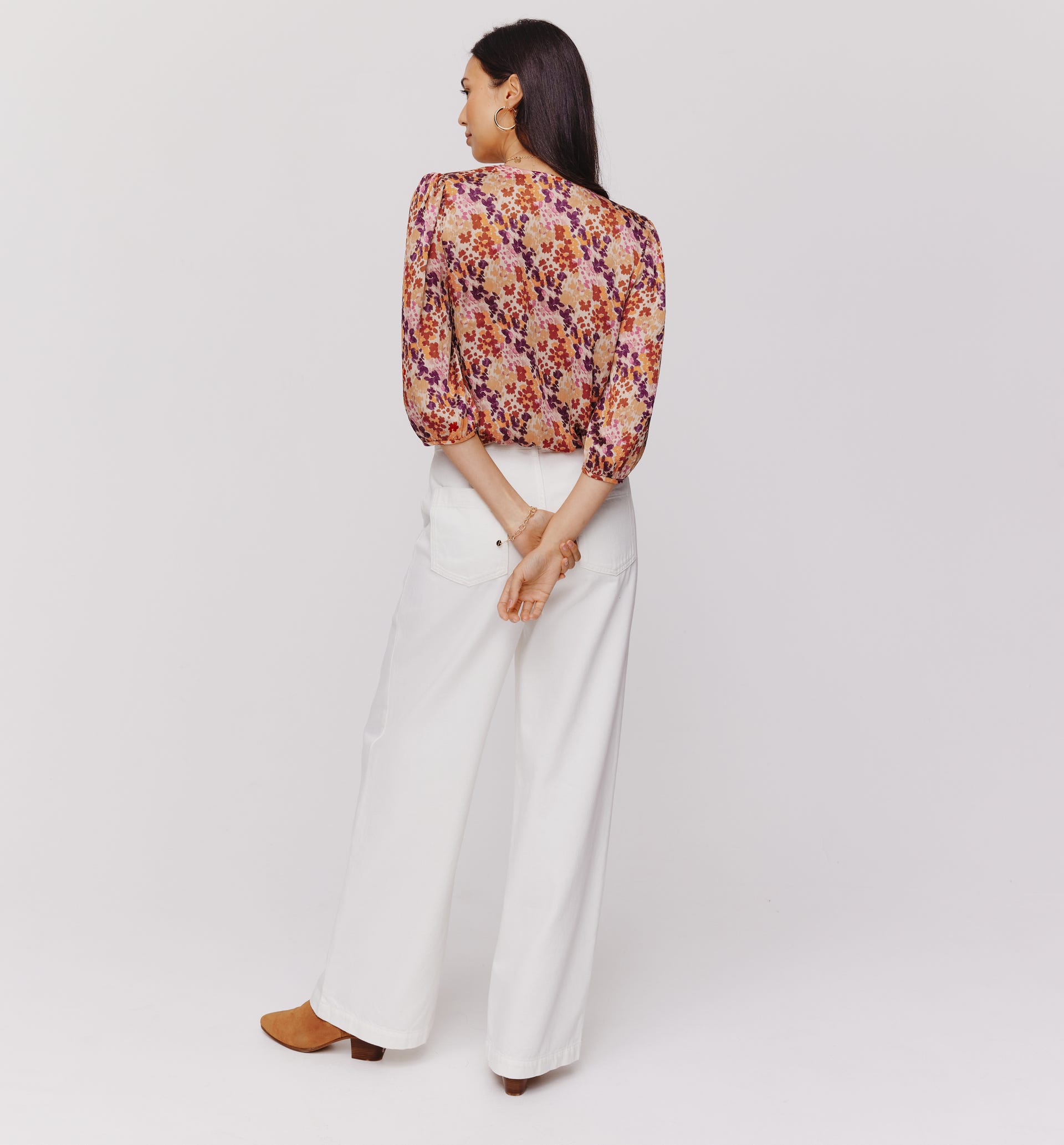 Blusa fantasia scaldacuore
