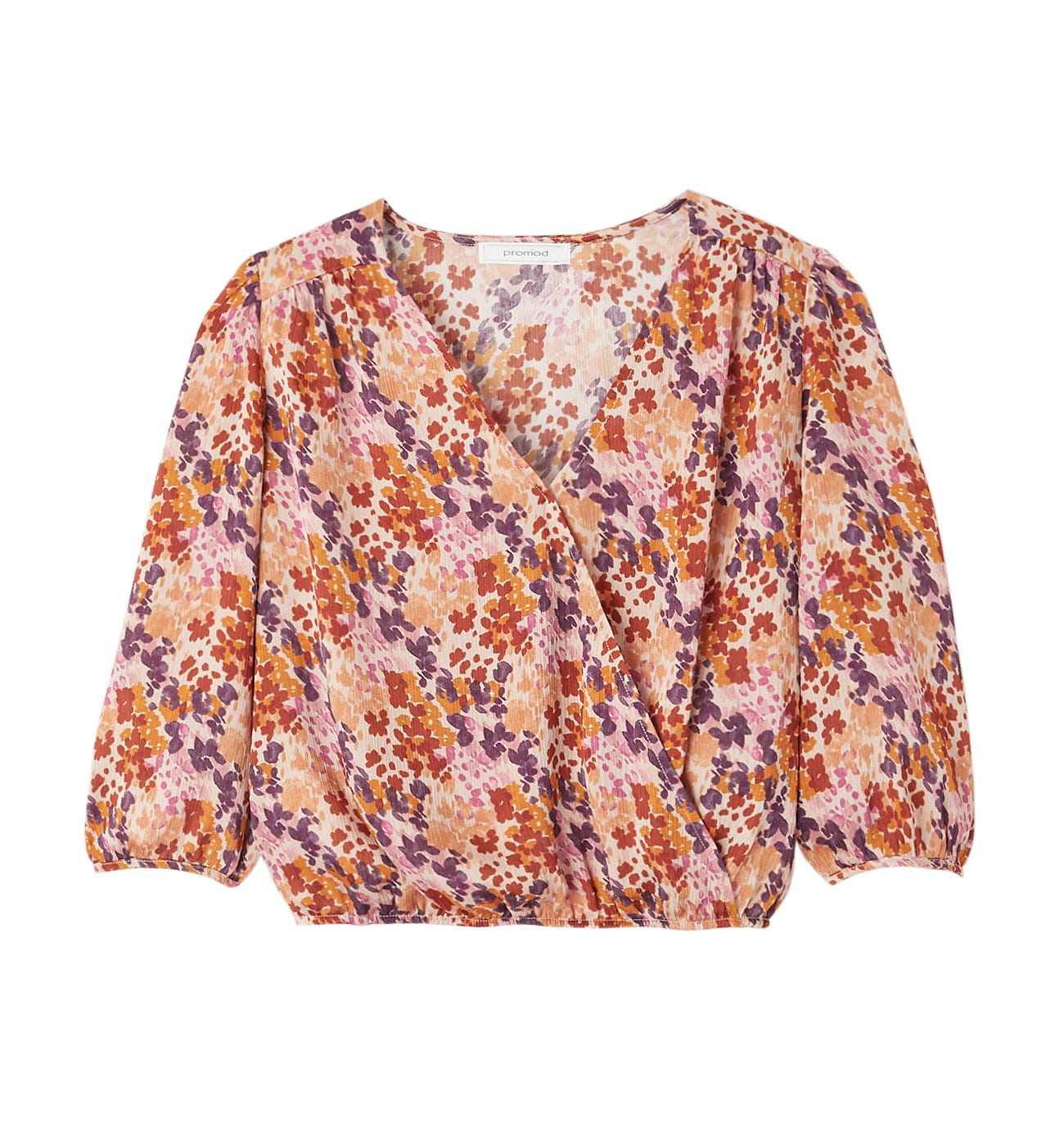 Blusa fantasia scaldacuore