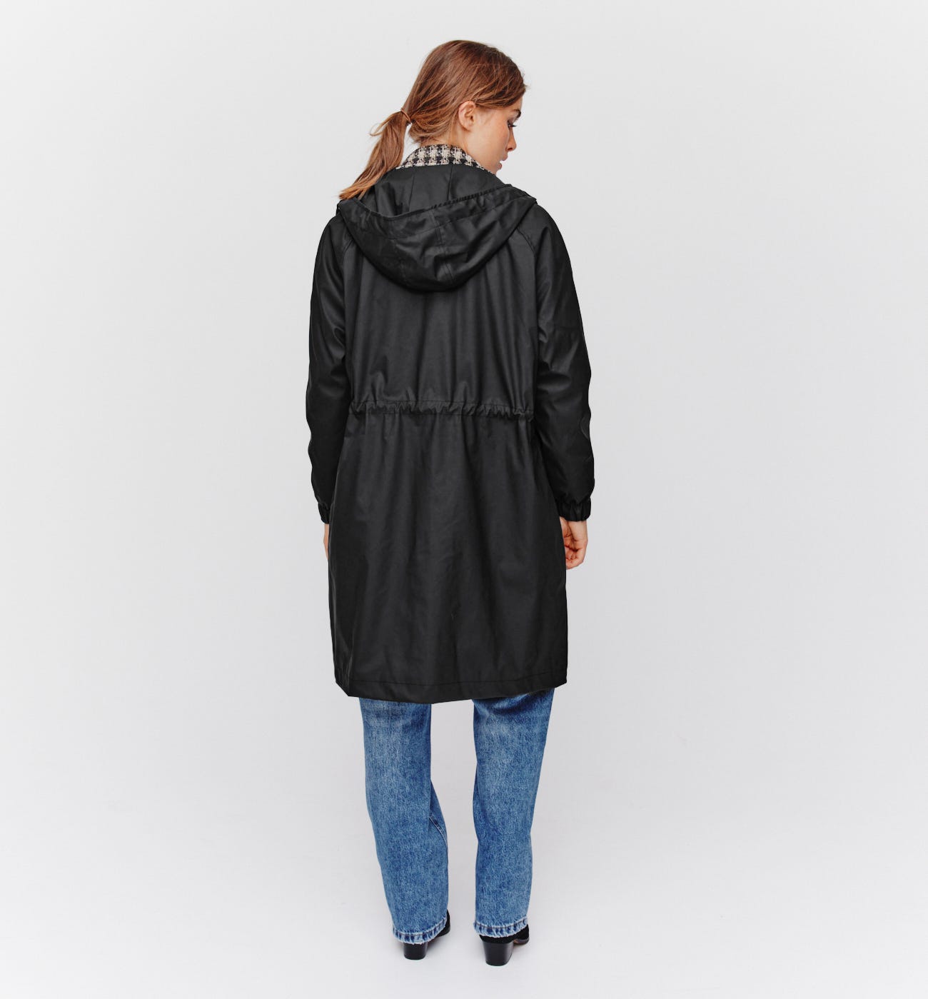 Parka impermeable