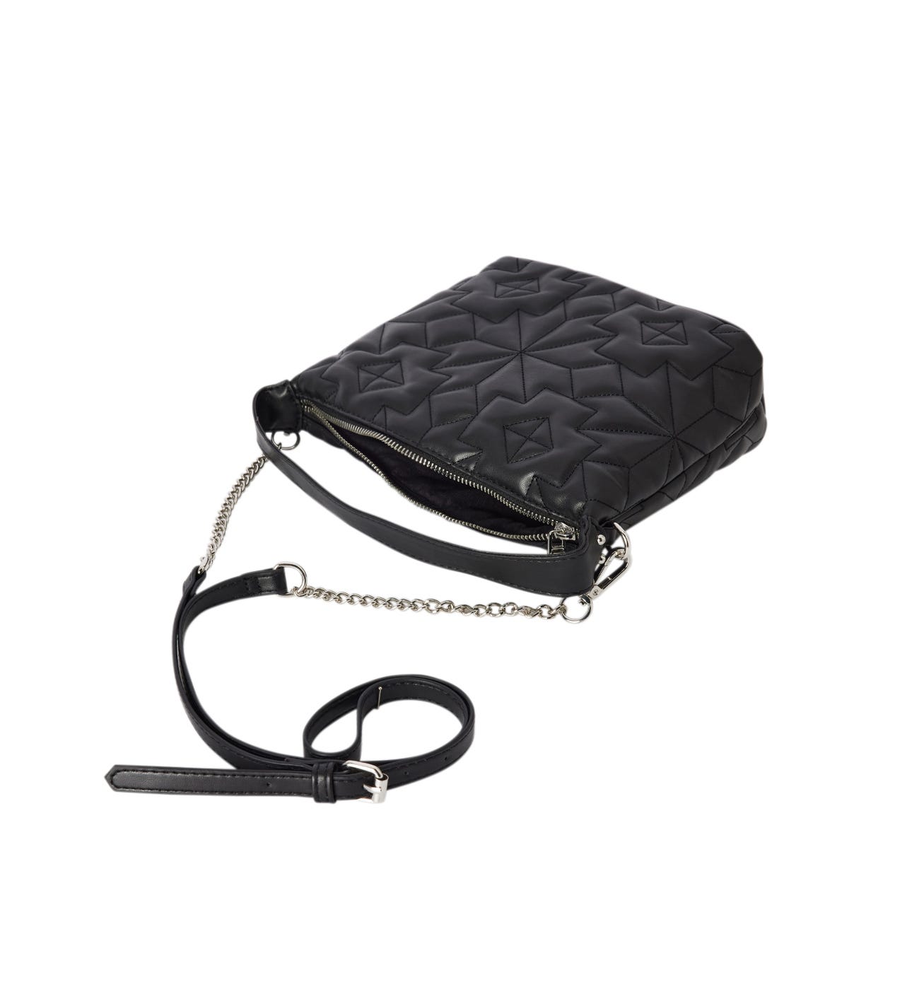 Neat 'quilted' handbag