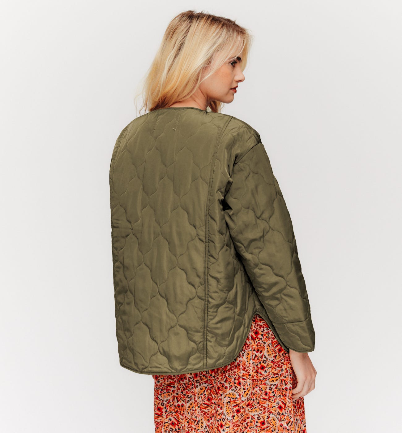 Steppjacke