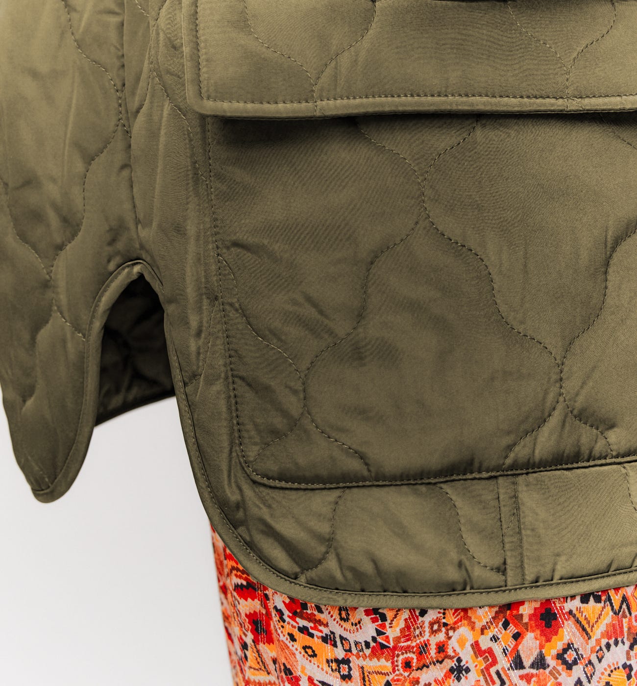 Padded jacket