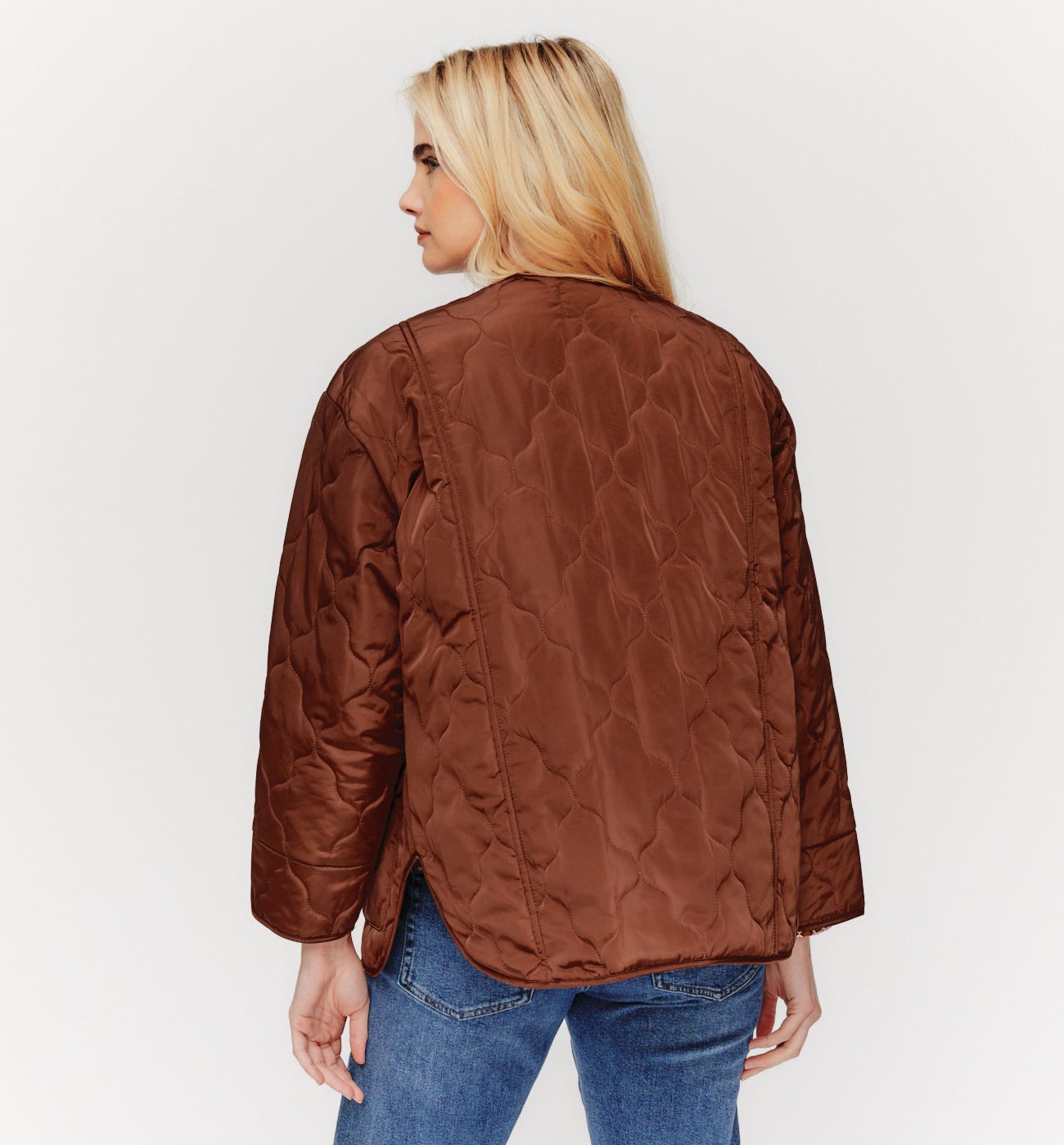 Padded jacket
