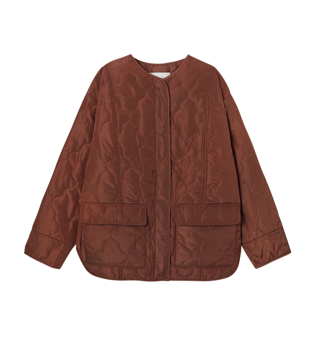 Padded jacket